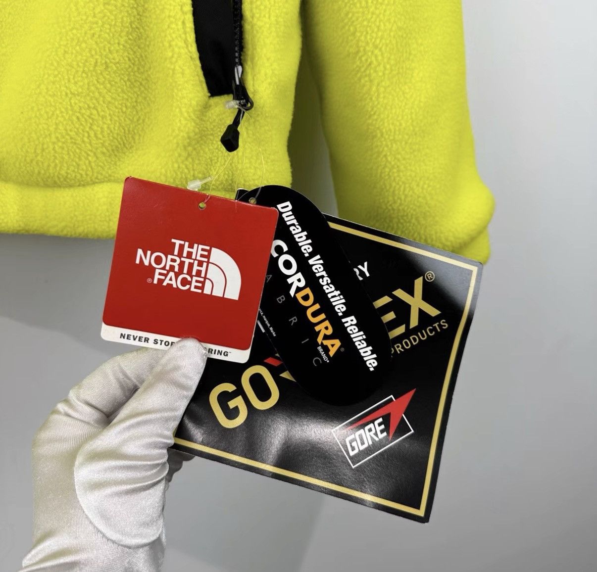 Supreme Supreme x The North Face Fleece Jacket J42 Size US S / EU 44-46 / 1 - 5 Thumbnail