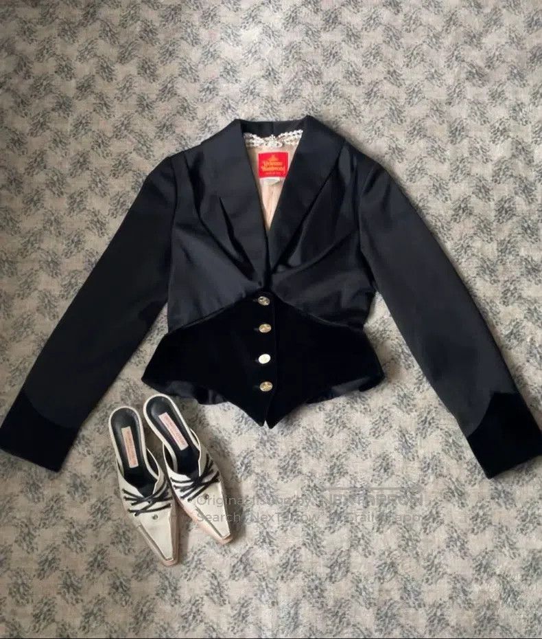 Vivienne Westwood Vivienne Westwood Blazers Size M / US 6-8 / IT 42-44 - 5 Thumbnail