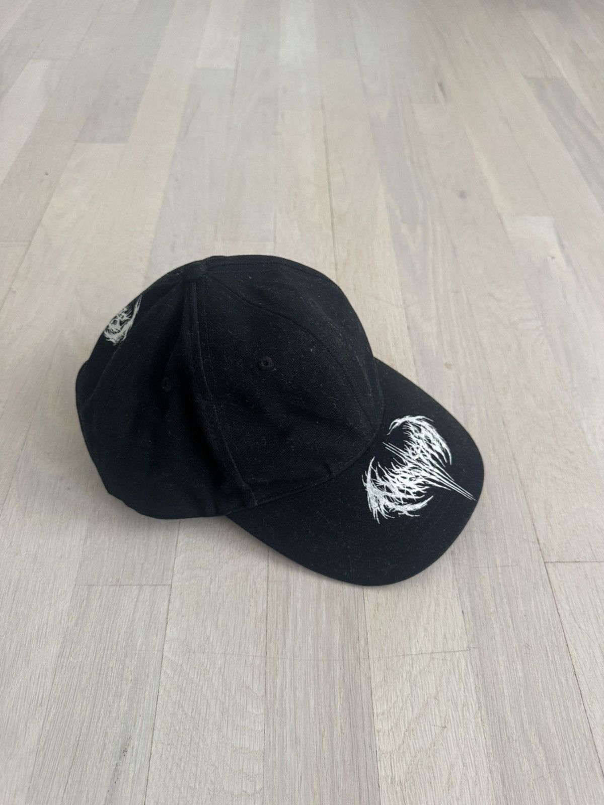 Playboi Carti Antagonist Tour Merch Beanie | Grailed