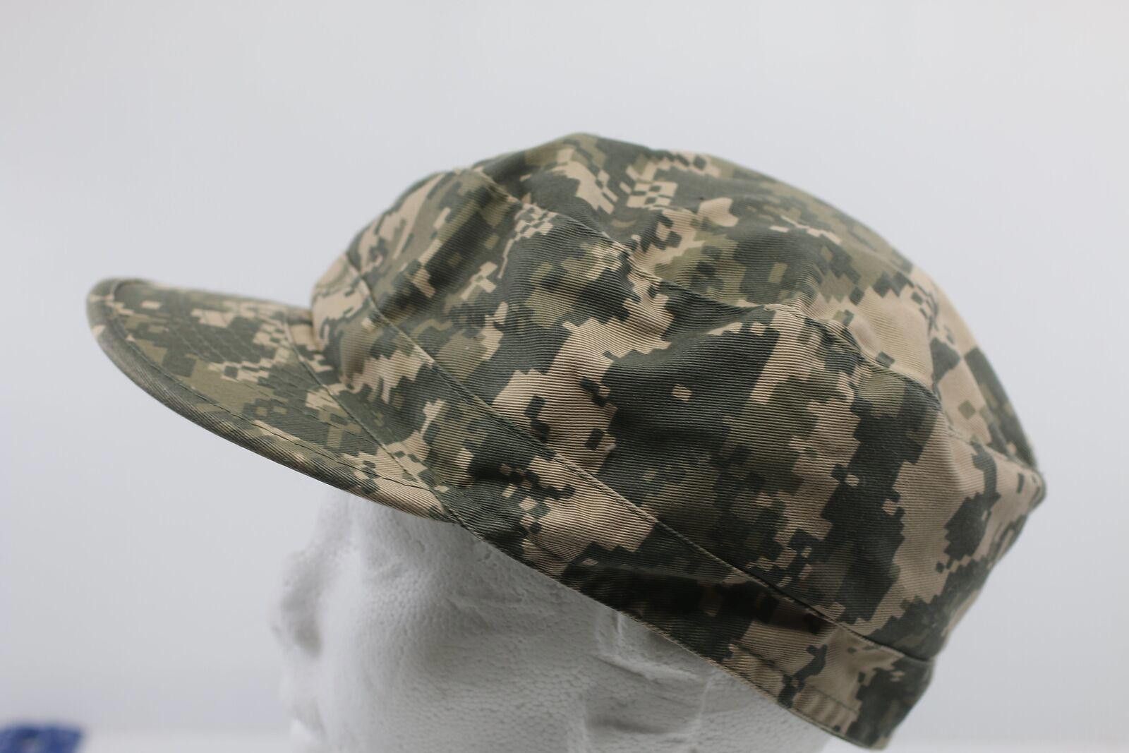 Other Hat Military accessory cap Canada Qc CA #42214 hot wheater Size ONE SIZE - 3 Thumbnail