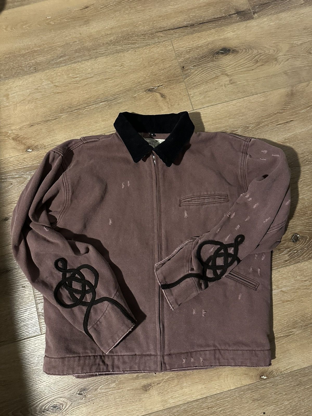 basketcase gallery Basketcase gallery Pope Jacket Size US S / EU 44-46 / 1 - 1 Thumbnail