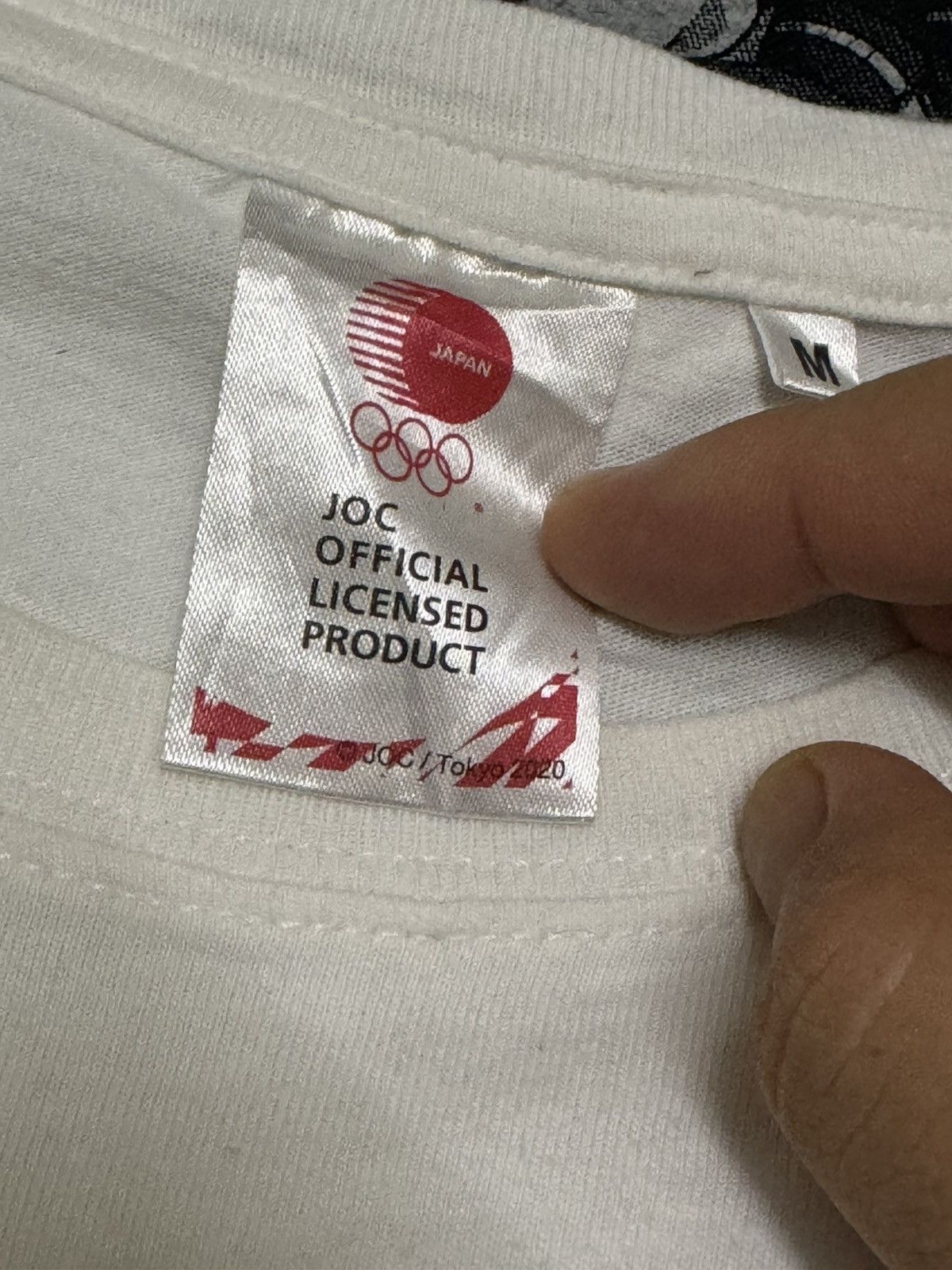 Anime × Cartoon Network × Japanese Brand Rare olympic japan anime Size US M / EU 48-50 / 2 - 6 Thumbnail