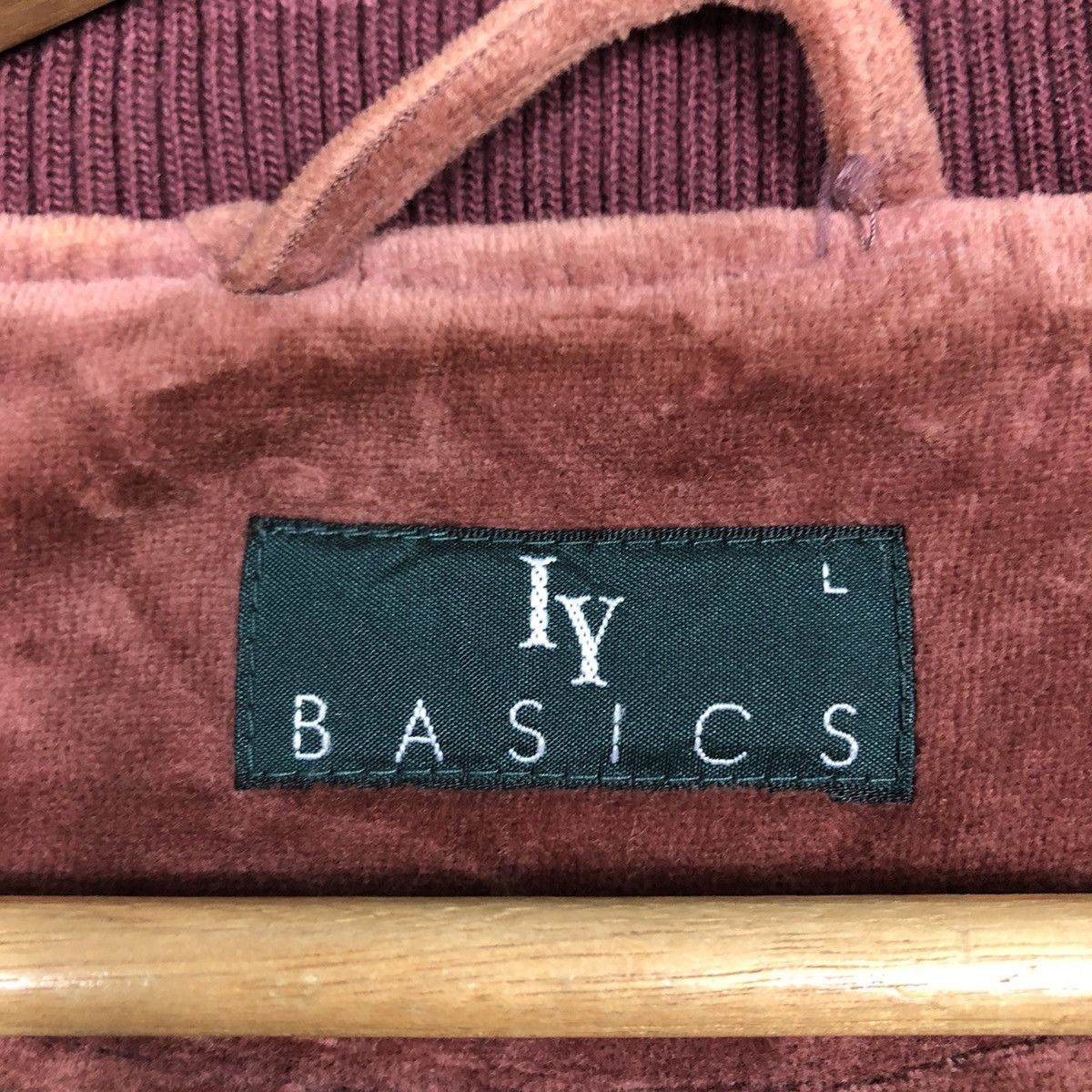Japanese Brand 📌Vintage Bombet Jacket IY Basic Issey Miyake Size US L / EU 52-54 / 3 - 18 Thumbnail