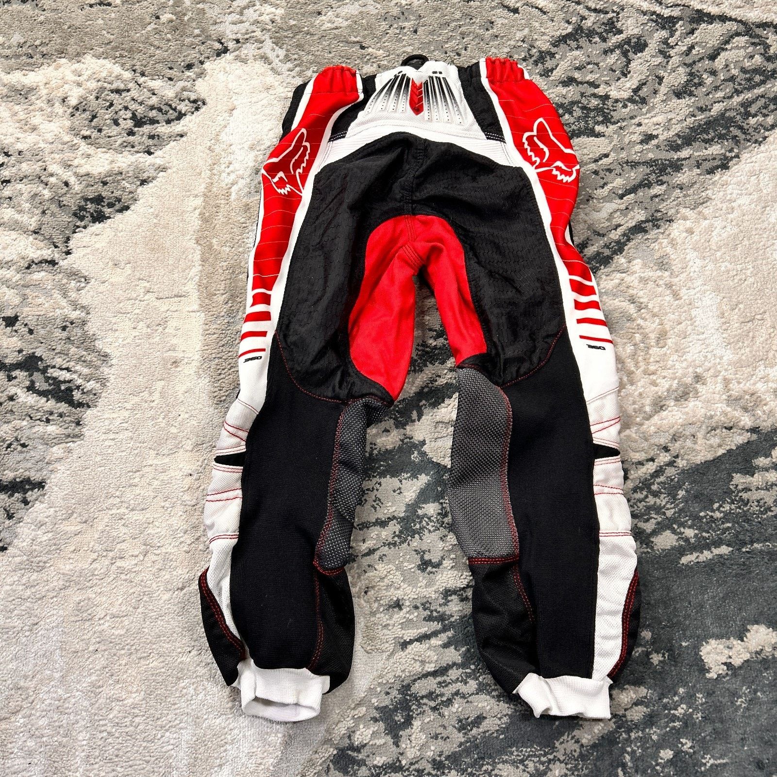 Fox Racing Fox Racing Motocross Pants Womens 10/26 Mesh Panel Racing Size 27" / US 4 / IT 40 - 4 Thumbnail