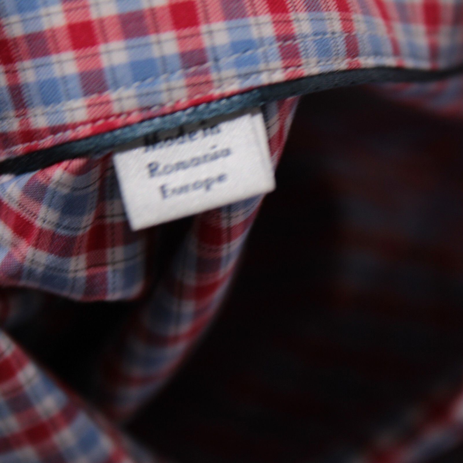 Eton Eton New with tags Shirt Size M US In Red Size US M / EU 48-50 / 2 - 9 Thumbnail