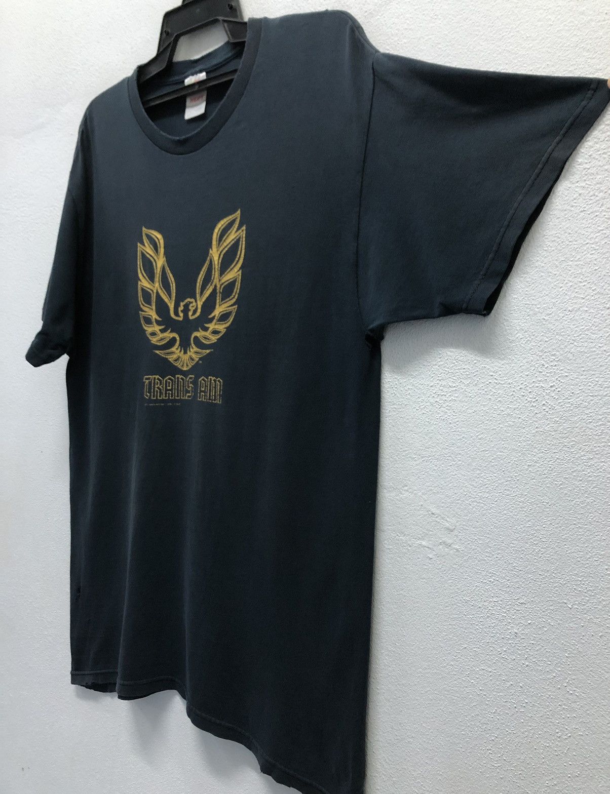 Band Tees Vintage Trans Am T-Shirt Size US L / EU 52-54 / 3 - 6 Thumbnail