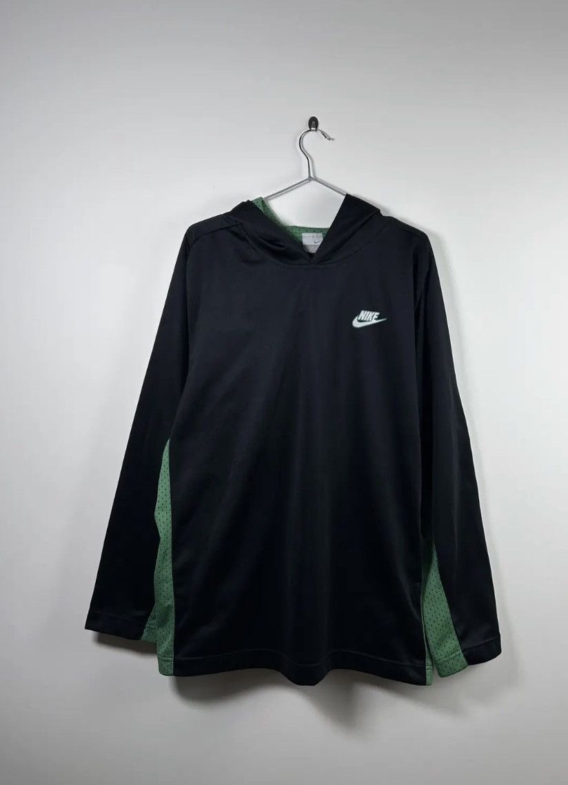 Nike × Vintage Vintage Nike Hoodie Size US XL / EU 56 / 4 - 1 Thumbnail