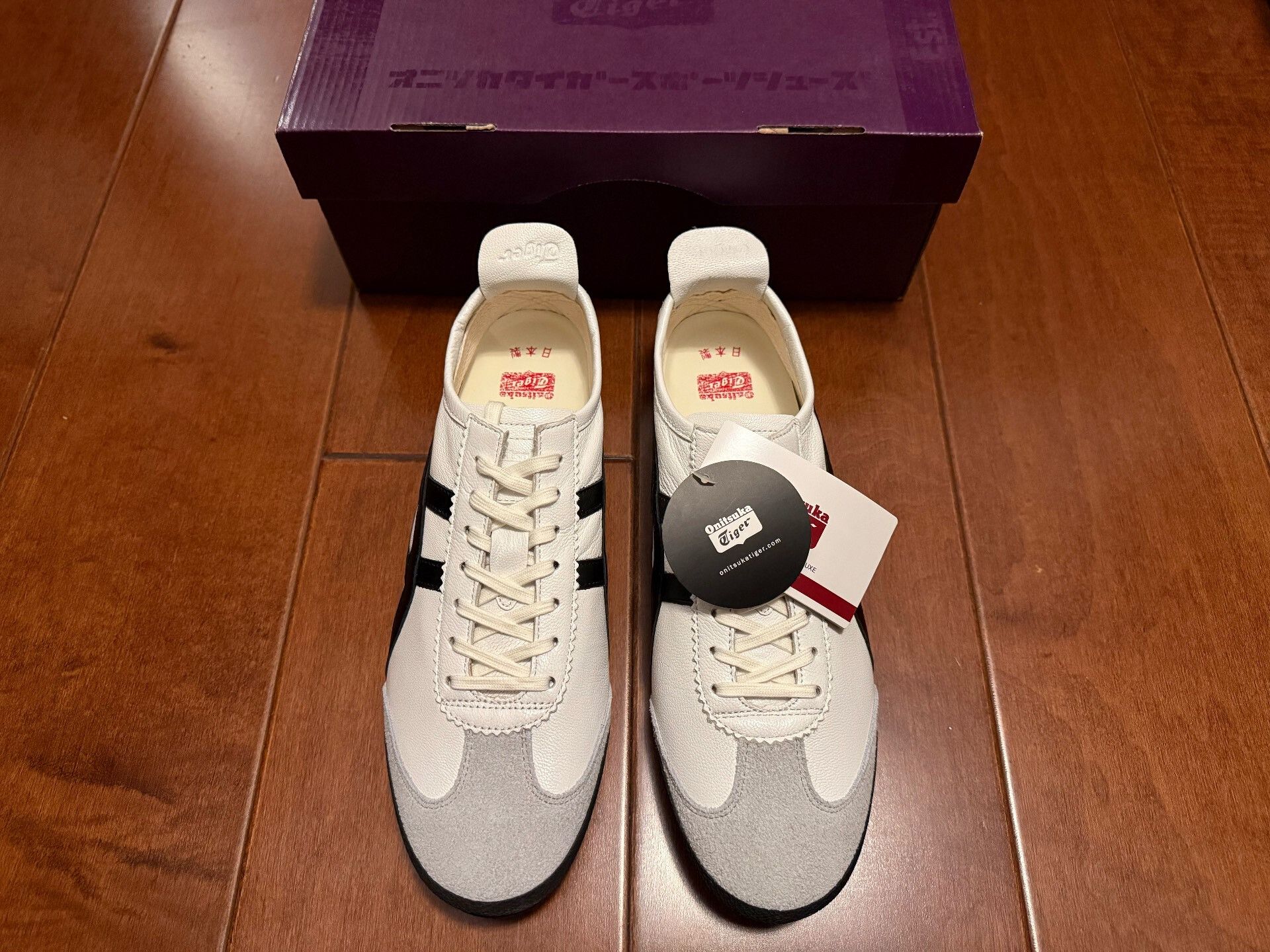 Onitsuka Tiger Onitsuka Tiger Mexico 66 Deluxe Size US 9 / EU 42 - 1 Thumbnail