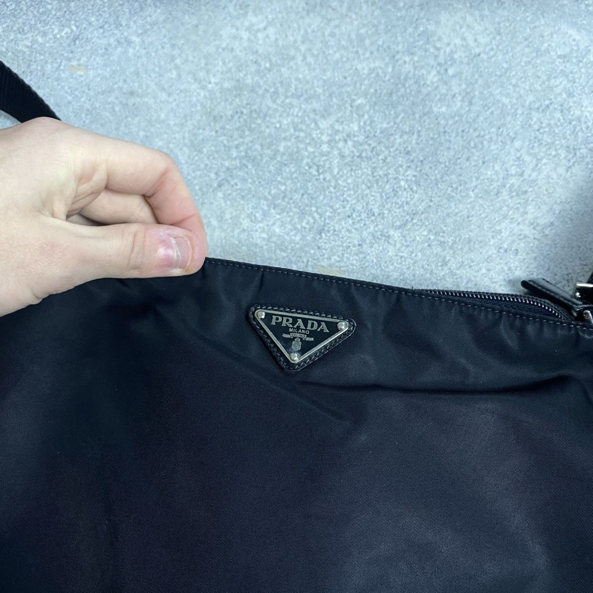 Prada Prada Nylon Bag Crossbody Size ONE SIZE - 3 Thumbnail
