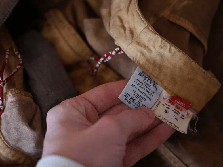 Miss Sixty Miss Sixty tan skirt sz S Size 27" / US 4 / IT 40 - 2 Thumbnail