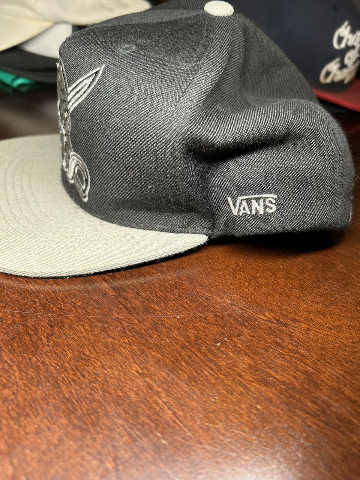 Vans Vans X Star Wars Darth Vader snapback Size ONE SIZE - 2 Thumbnail