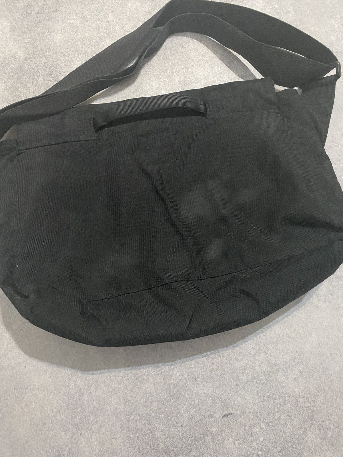 Nike × Vintage Nike Laptop Shoulder Bag Messenger Size ONE SIZE - 6 Thumbnail