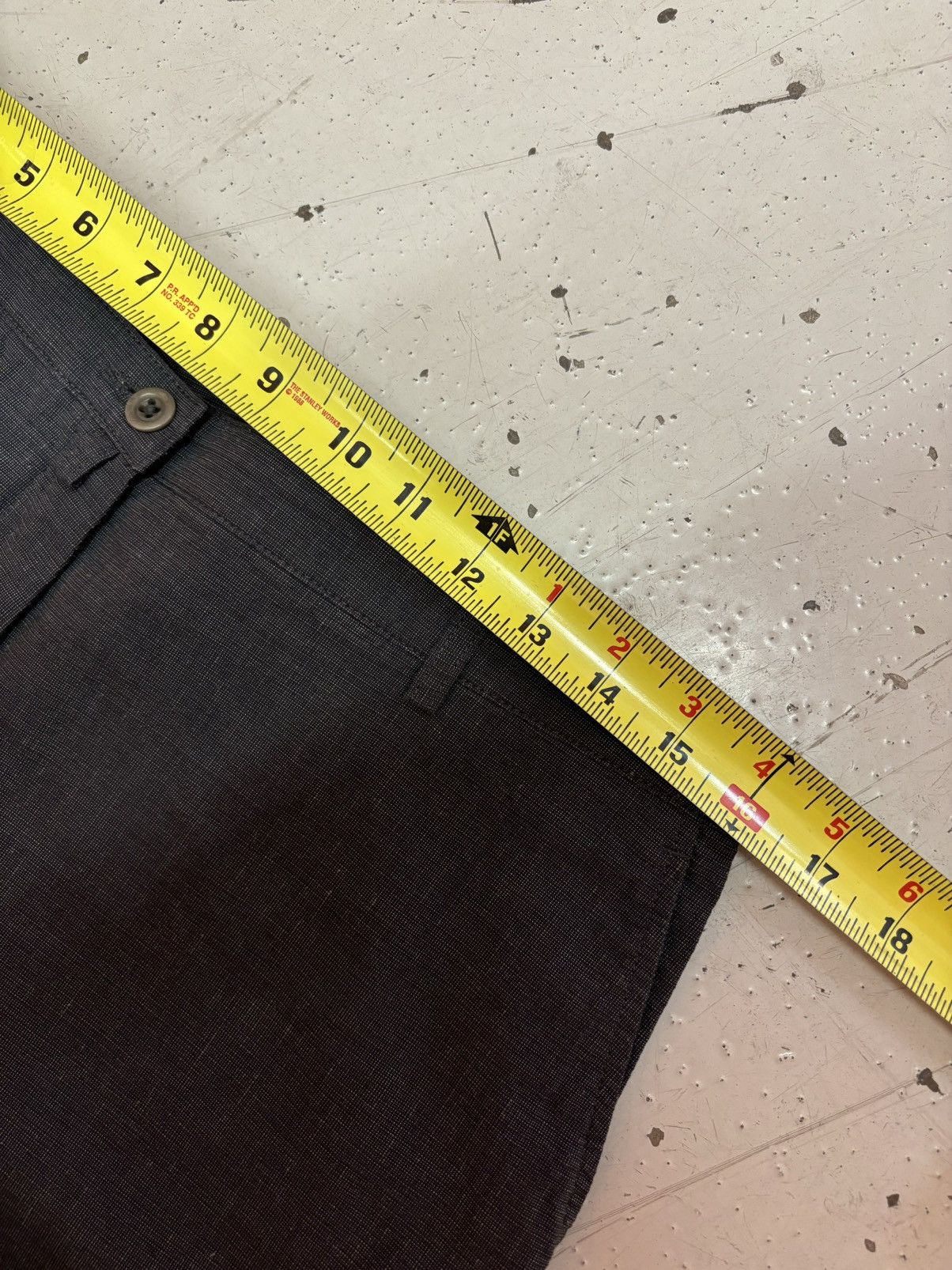 Dries Van Noten ***FINAL DROP***RARE DRIES VAN NOTEN WIDE LEG TROUSER 40/32 Size US 32 / EU 48 - 10 Thumbnail