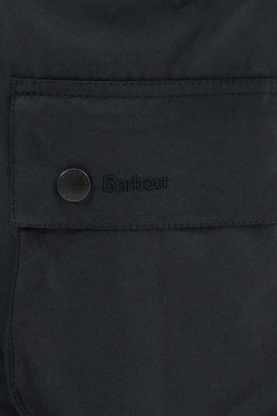 Barbour o1y1224 Logo Single-breasted Jacket in Black Size US L / EU 52-54 / 3 - 7 Thumbnail
