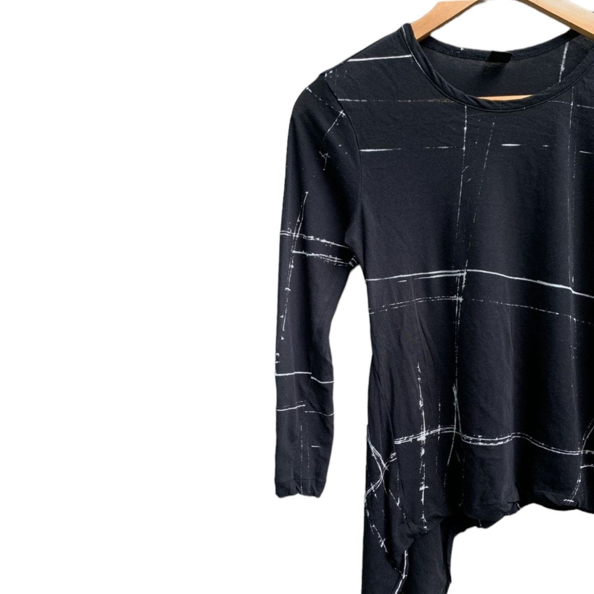 Y's × Y's for Men Y’s abstract Longsleeve shirt Size US M / EU 48-50 / 2 - 2 Thumbnail