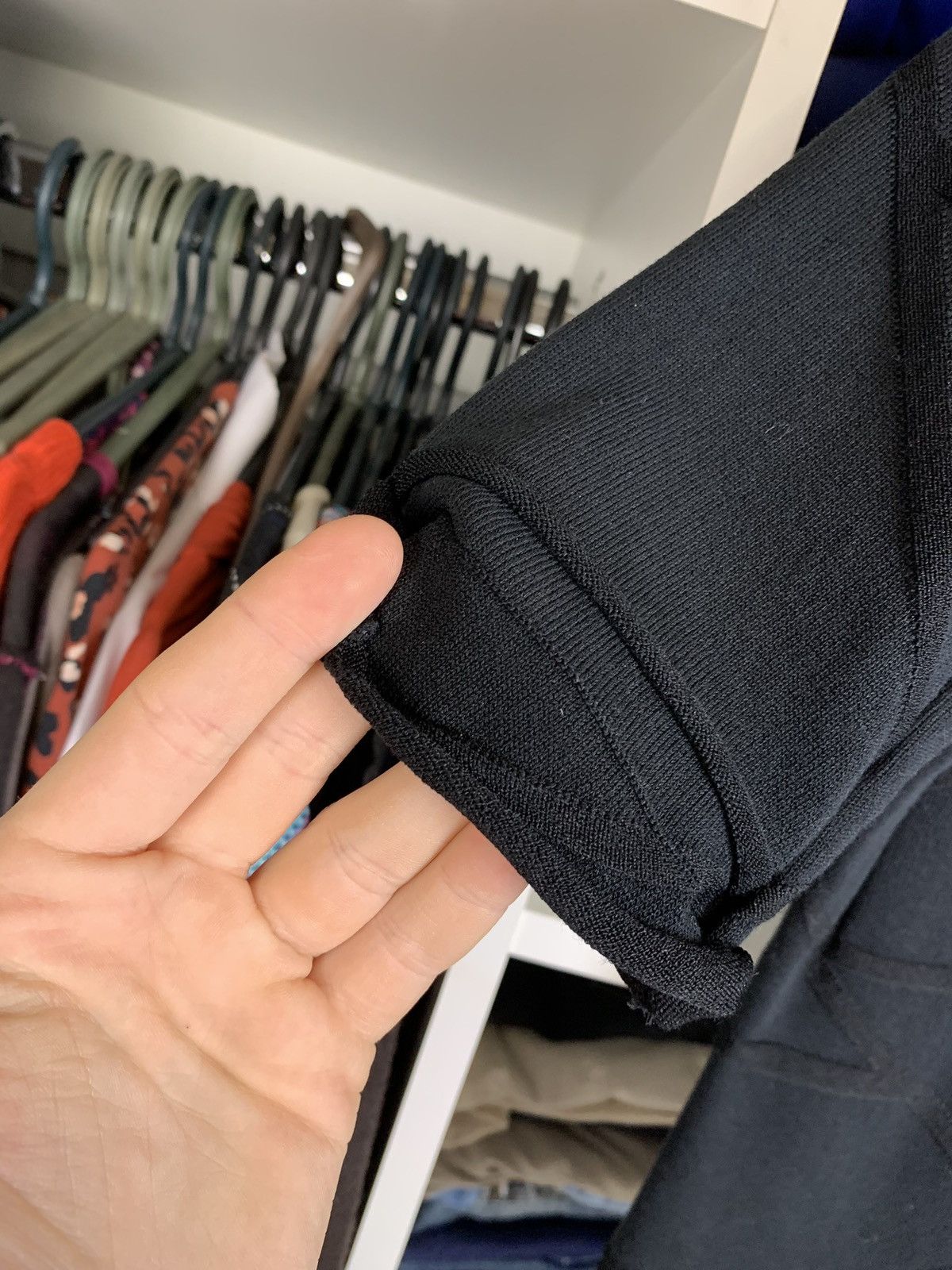 Designer × Sarah Pacini Sarah Pacini Full Zip T-shirt Made in Italy Size ONE SIZE - 17 Thumbnail