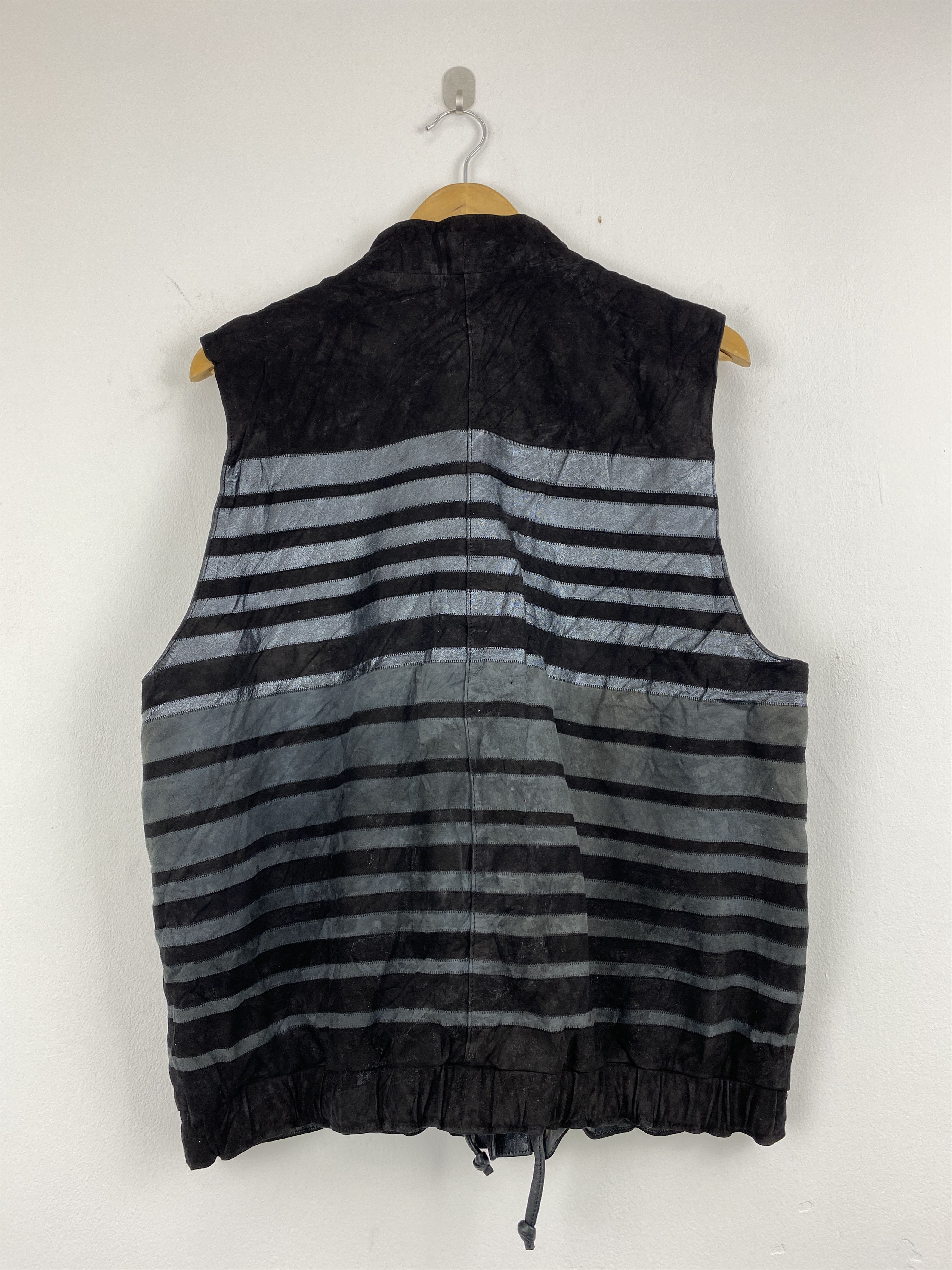 Vintage Vintage Japanese Golf Vest J2014 Size US L / EU 52-54 / 3 - 3 Thumbnail
