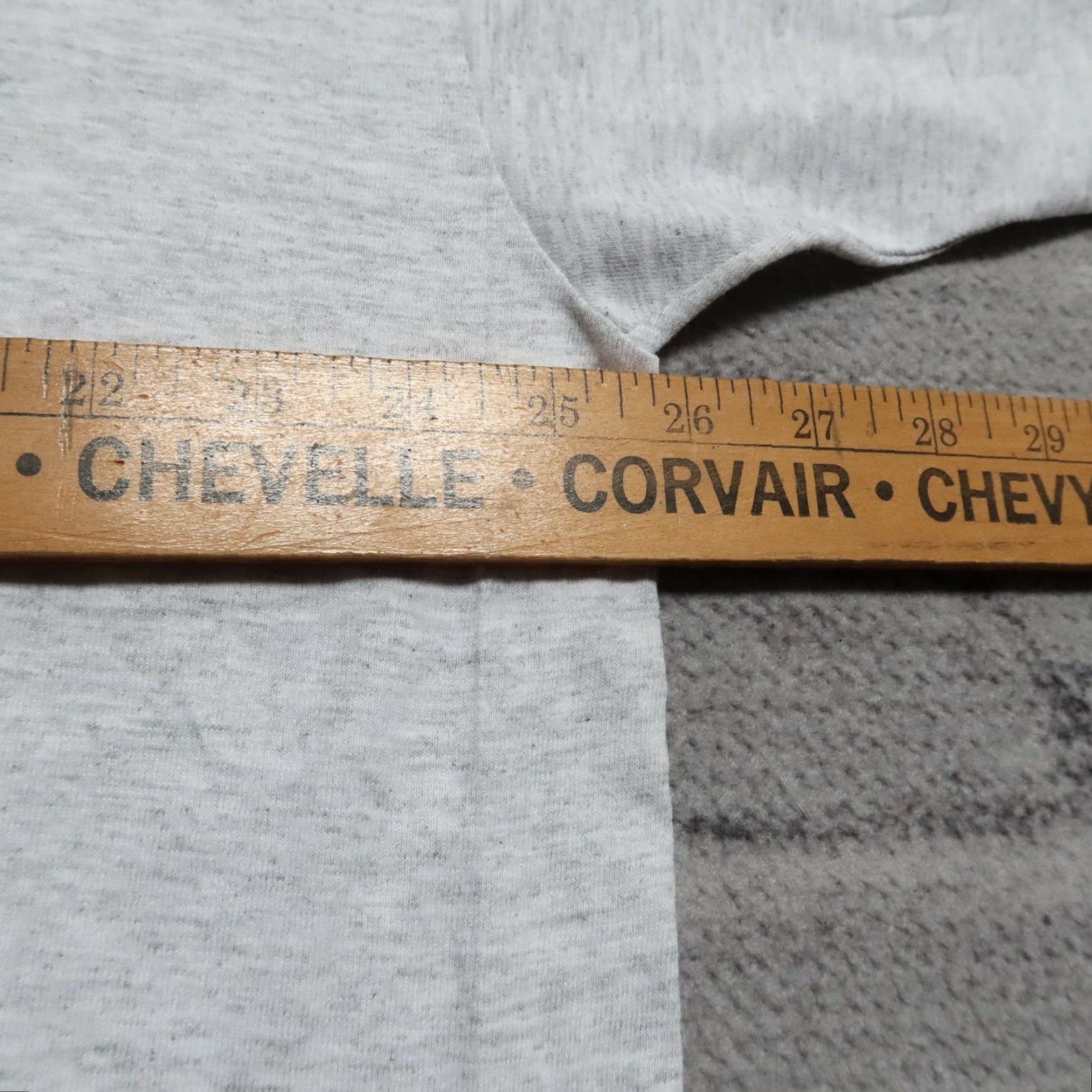 Levi's VINTAGE Levi's Shirt Men XL Heather Deadstock Weathered Cowboy 90s Mens Size US XL / EU 56 / 4 - 5 Thumbnail