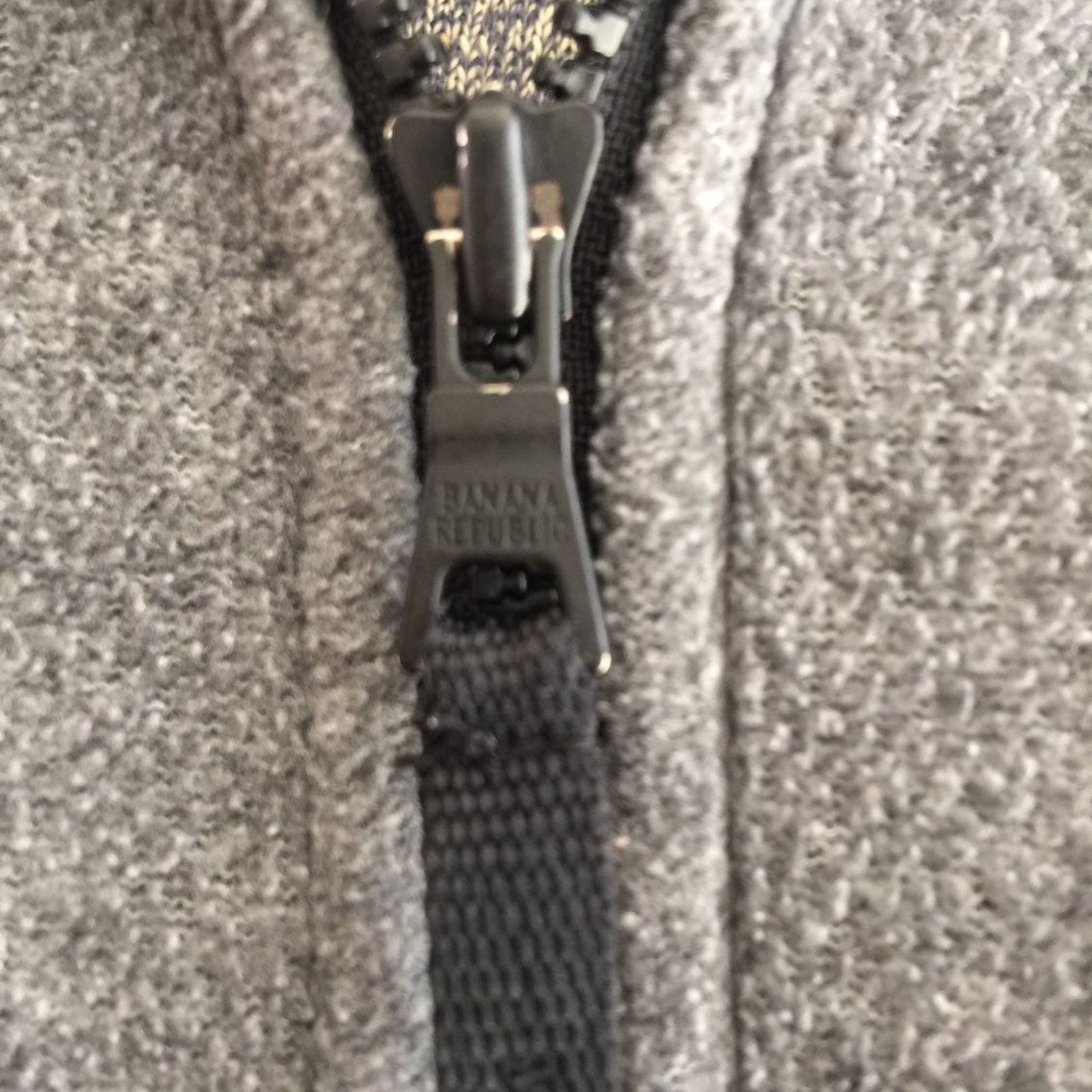 Banana Republic Banana Republic Sweatshirt Jacket Pullover Women Large Size L / US 10 / IT 46 - 7 Thumbnail