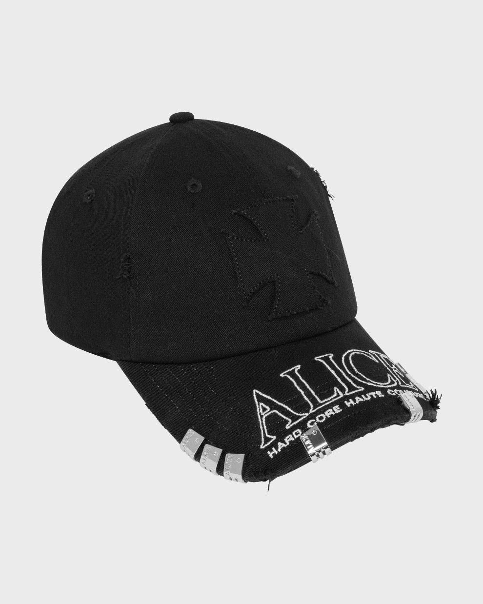 Alice Hollywood × Gurdian Angel cap Alice Hollywood × Guardian Angel Atelier Logo Cap | Grailed