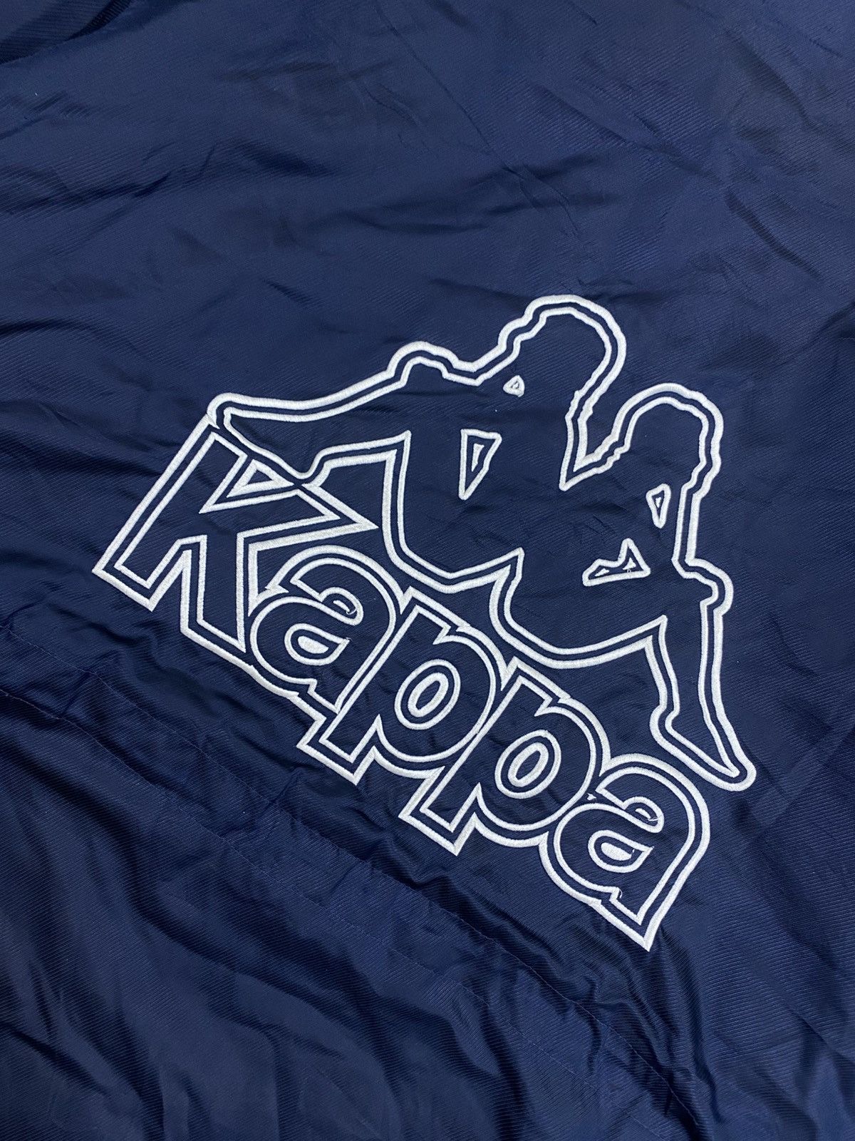 Kappa Vintage Kappa 1995-97 Barcelona Jacket Size US L / EU 52-54 / 3 - 14 Thumbnail