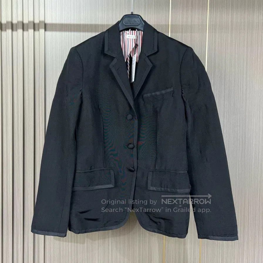 Thom Browne thom browne suit jacket size 2. Size US S / EU 44-46 / 1 - 1 Thumbnail