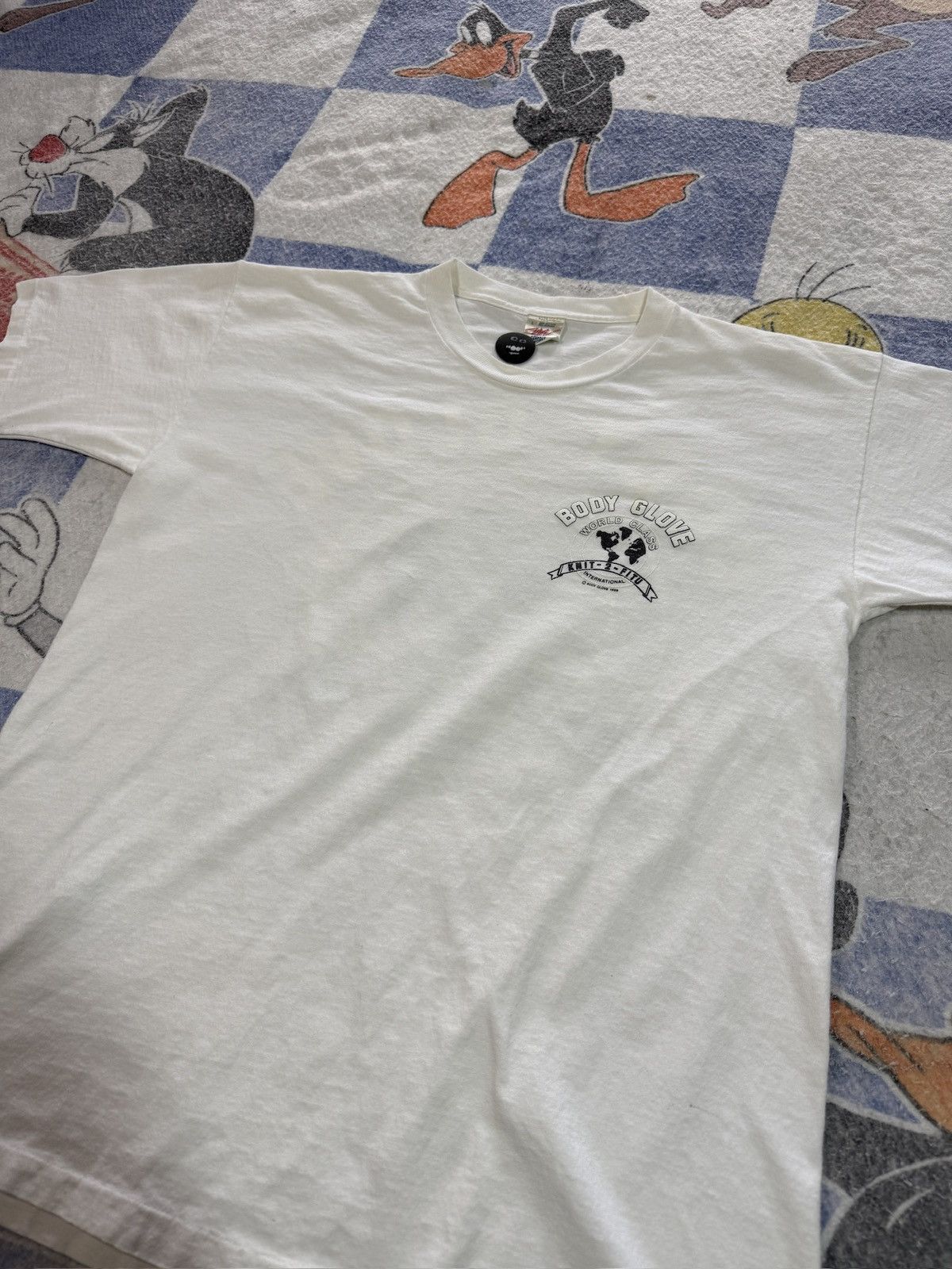 Body Glove Vintage 80’s body glove surfwear tee Size US L / EU 52-54 / 3 - 4 Thumbnail