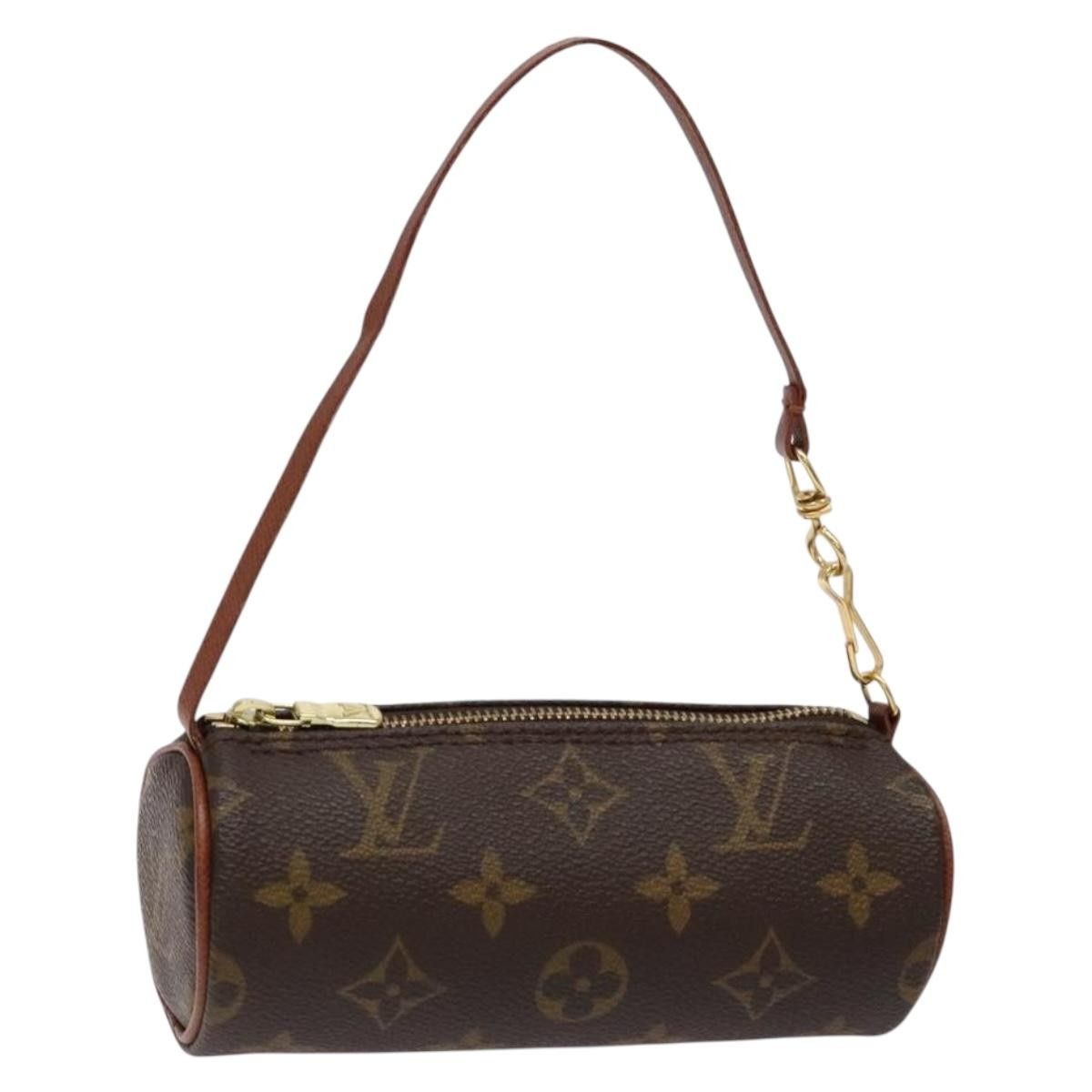 Louis Vuitton Louis Vuitton Papillon Pochette Monogram Canvas Size ONE SIZE - 1 Thumbnail
