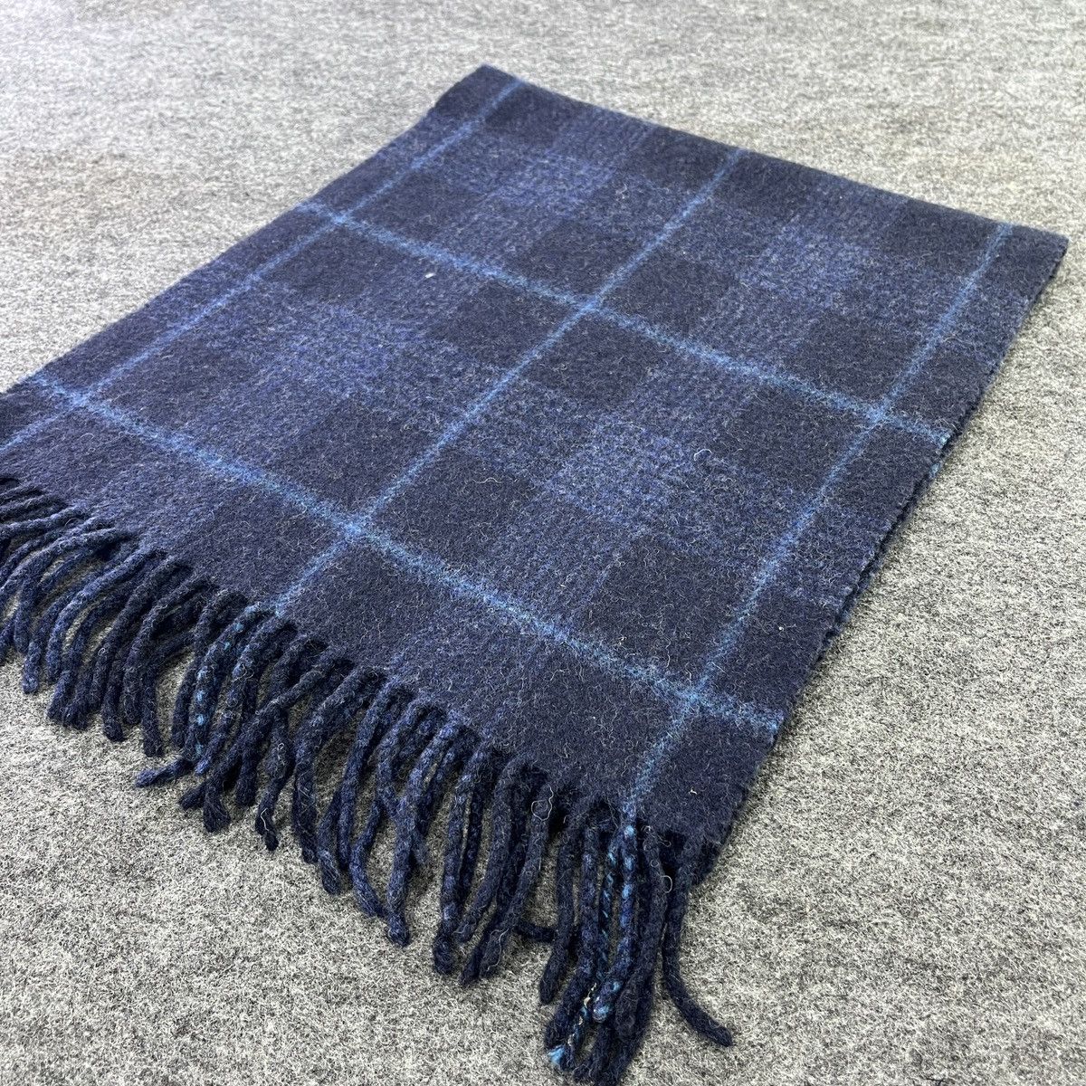 Paul Smith × Vintage Paul Smith Scarf / Muffler / Neckwear T768 Size ONE SIZE - 4 Thumbnail
