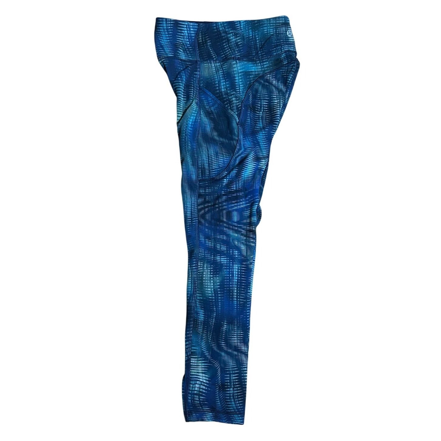 Lululemon Lululemon Wunder Train HR Pocket Legging Blue 4 Size 27" / US 4 / IT 40 - 9 Thumbnail