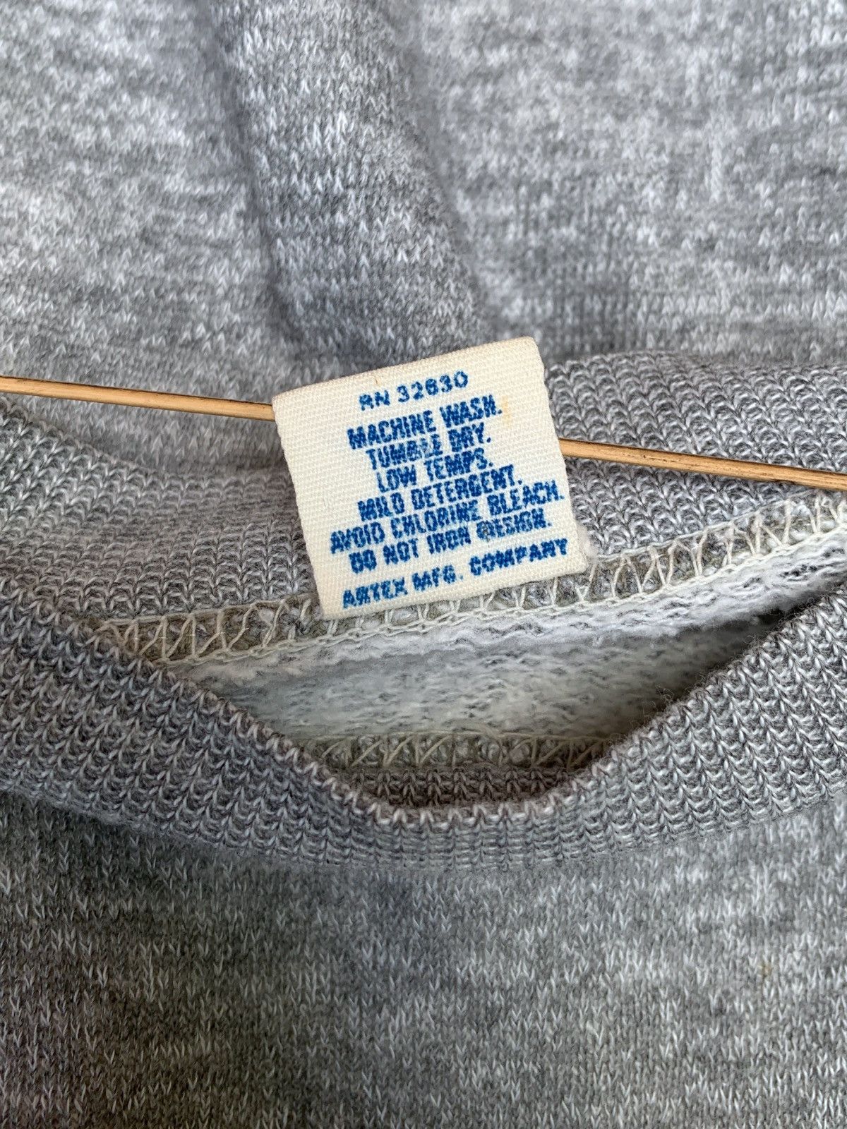 Playboy × Vintage Vintage playboy 70s/80s sweatshirt rare Size US M / EU 48-50 / 2 - 9 Thumbnail