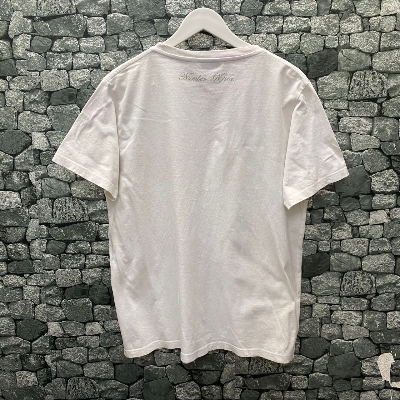 Japanese Brand 💥Best Offer💥Number (N)ine x Malboro Tshirt Size US M / EU 48-50 / 2 - 2 Thumbnail