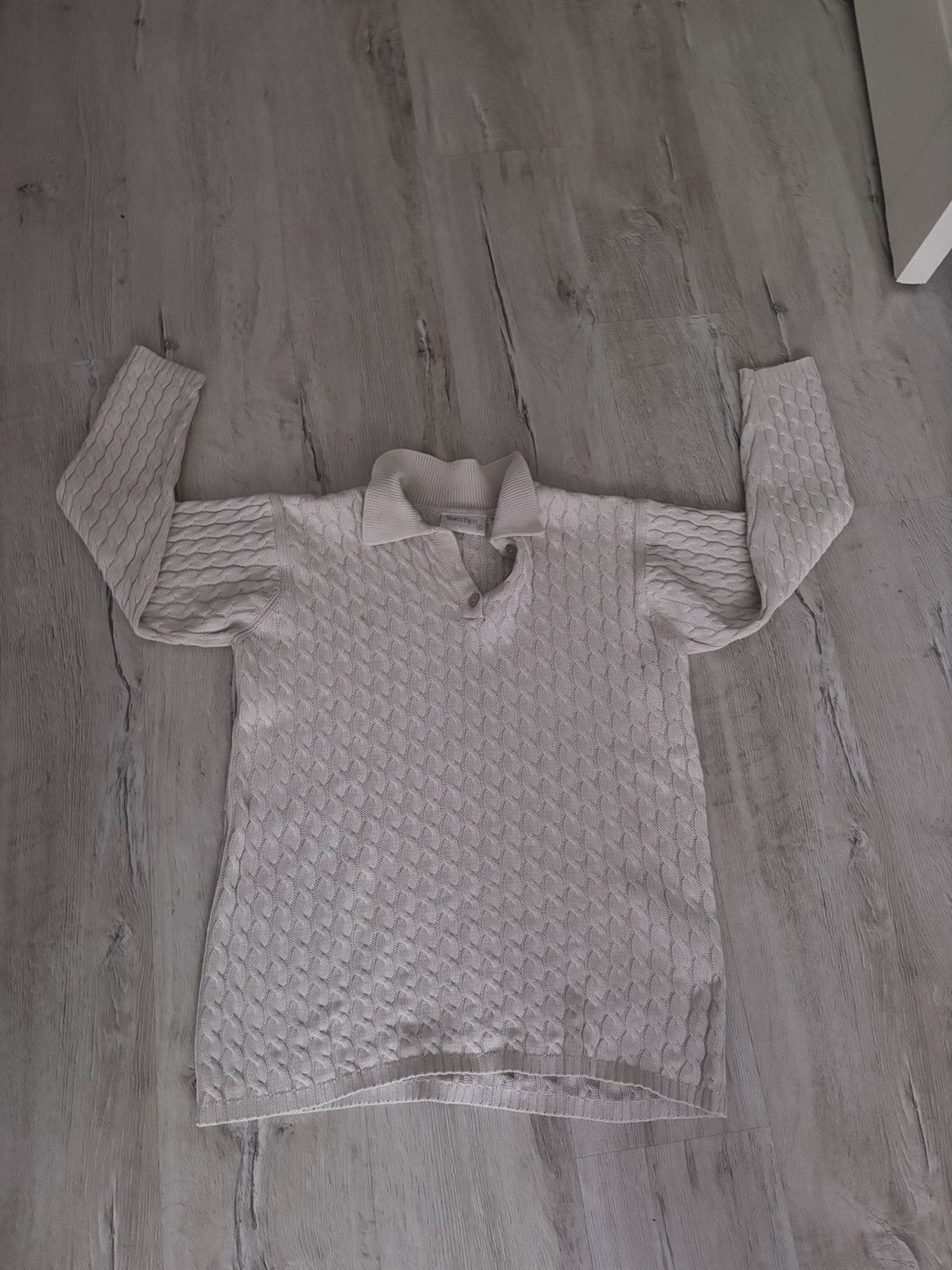 Vintage Marco Pecci Knit Size US S / EU 44-46 / 1 - 1 Thumbnail