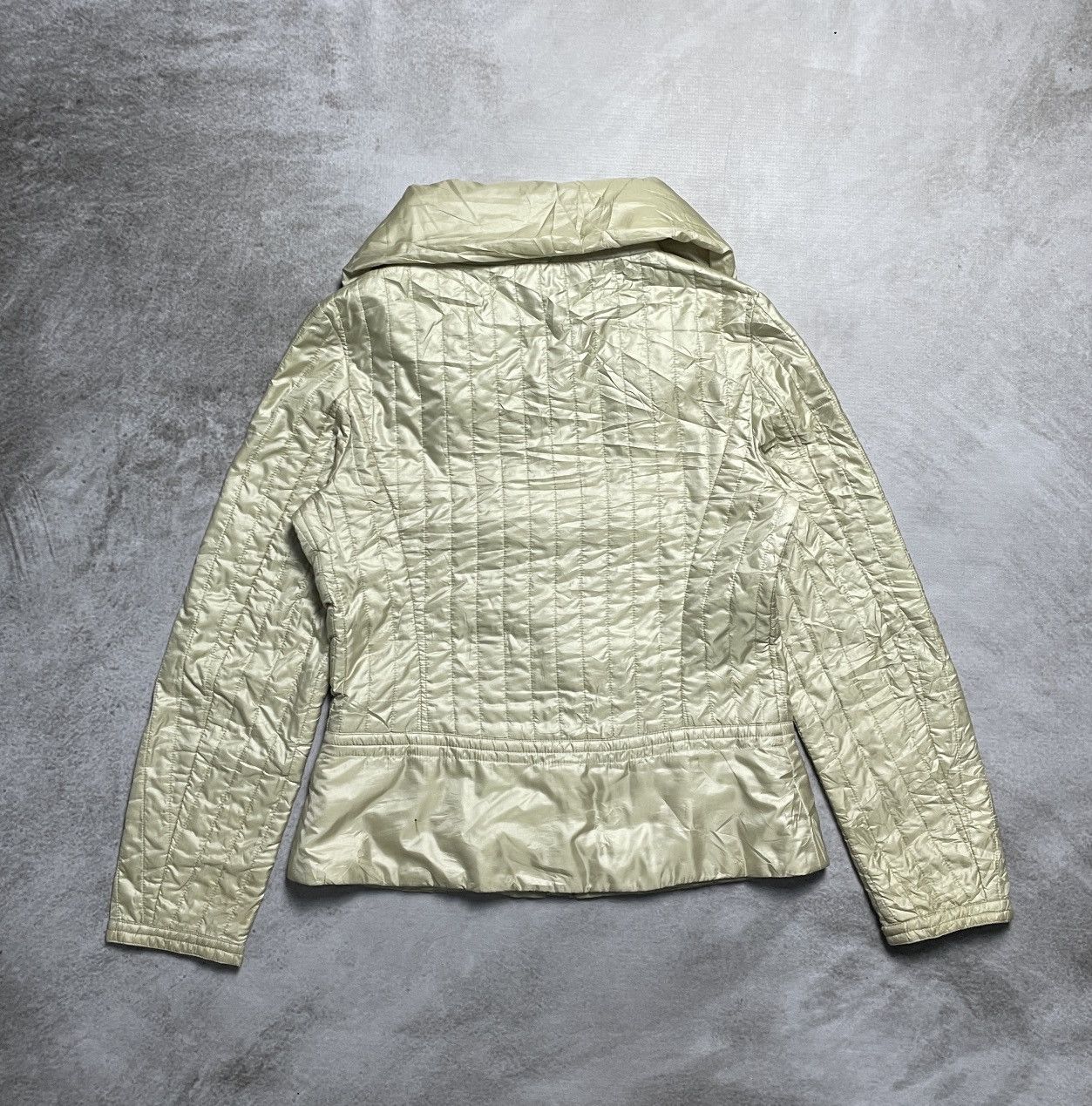 If Six Was Nine × Le Grande Bleu (L.G.B.) × Max Mara Max Mara Jacket Size M / US 6-8 / IT 42-44 - 10 Thumbnail