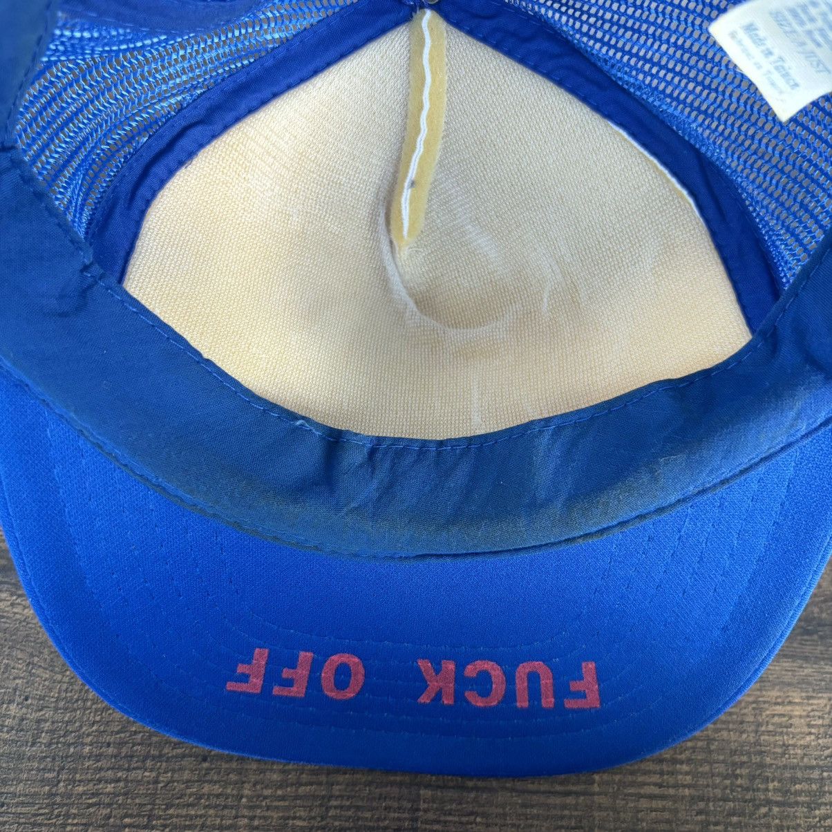 Japanese Brand × Vintage Vintage 70’s joke hat Size ONE SIZE - 3 Thumbnail