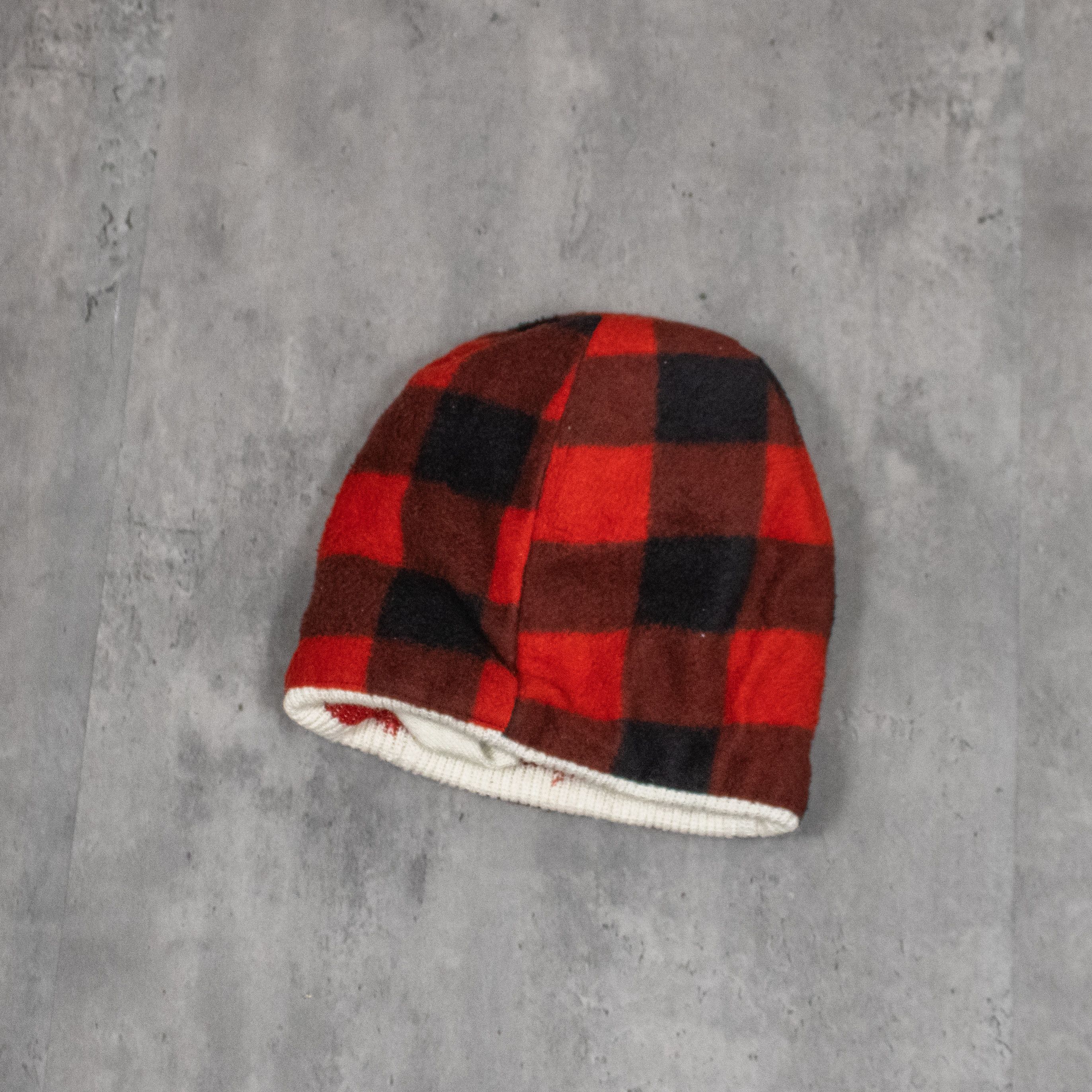 Japanese Brand Vintage VTG Y2K 2000's Pooki Ears Black Beenie Toque Size ONE SIZE - 4 Thumbnail
