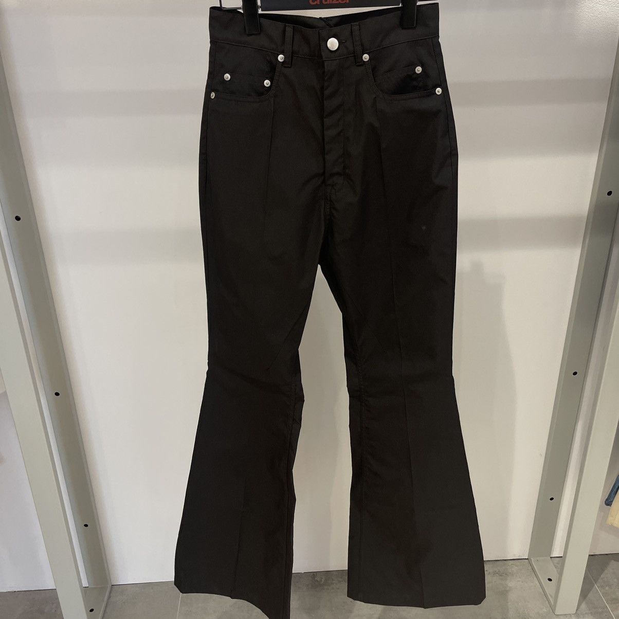 Rick Owens Bolan Bootcut Pants | Grailed