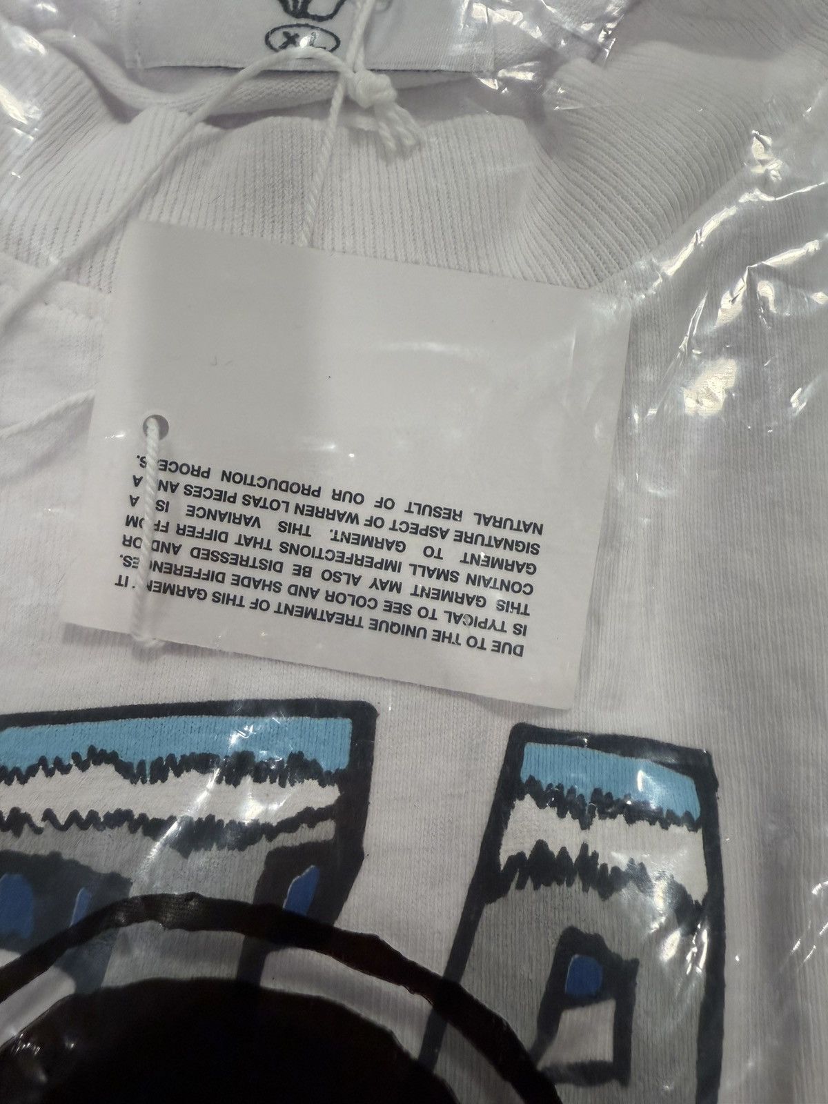 Asspizza × Warren Lotas Asspizza x warren lotas 2023 50 state tour tee Size US XL / EU 56 / 4 - 5 Thumbnail