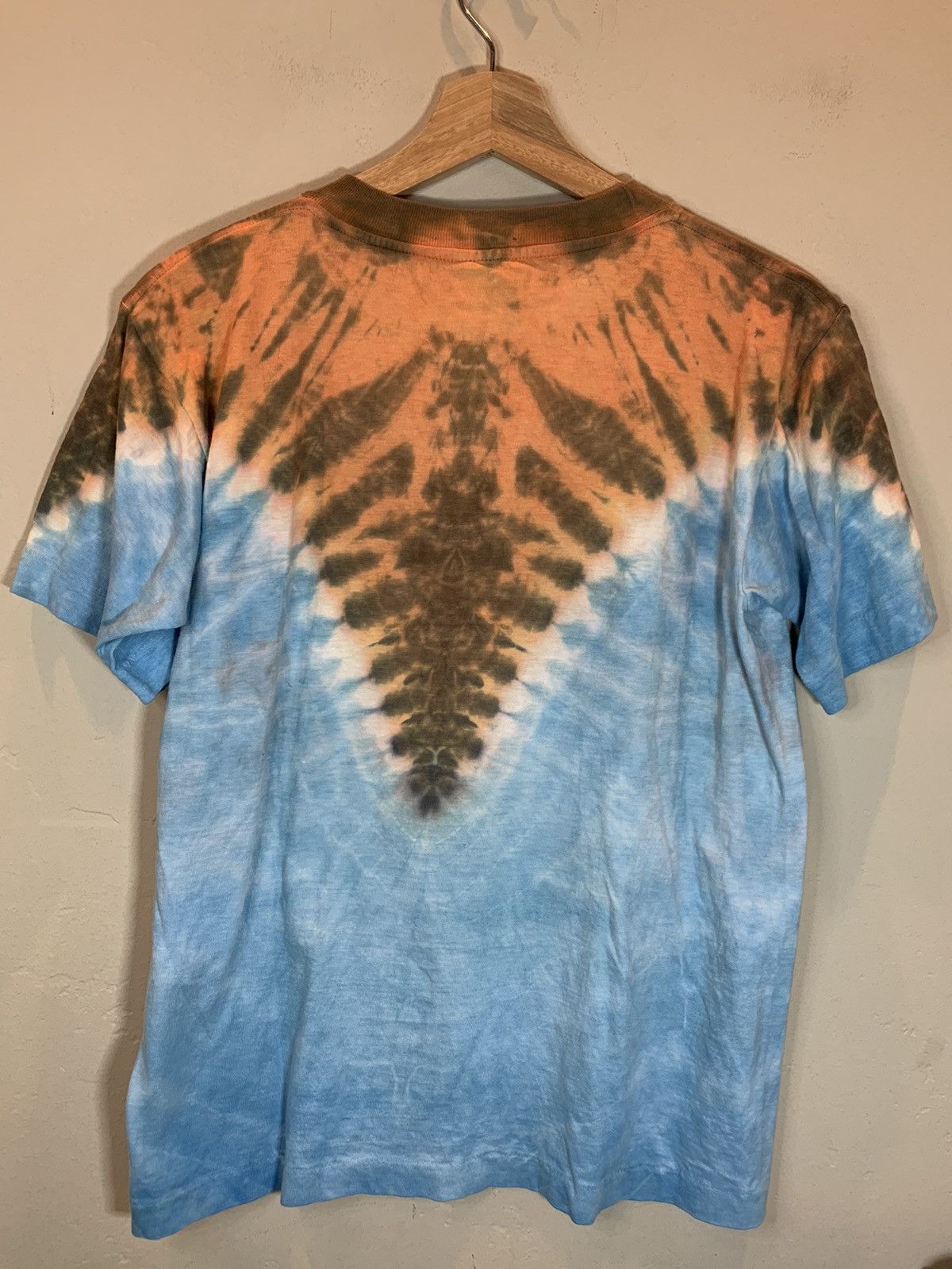 Band Tees × Vintage RARE* Vintage 1986 John Lennon Imagine Symmetria Art T-Shirt Size US M / EU 48-50 / 2 - 2 Thumbnail