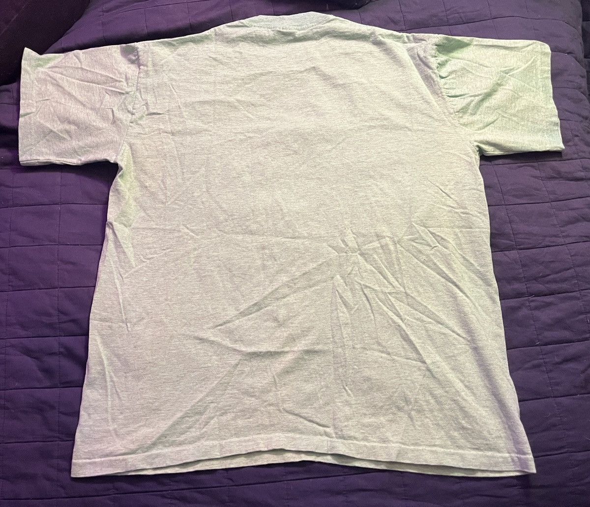 Vintage RARE Vintage 90s USA/ Aloha Hawaii/ Surf Shirt Single Stitch Size US XL / EU 56 / 4 - 3 Thumbnail