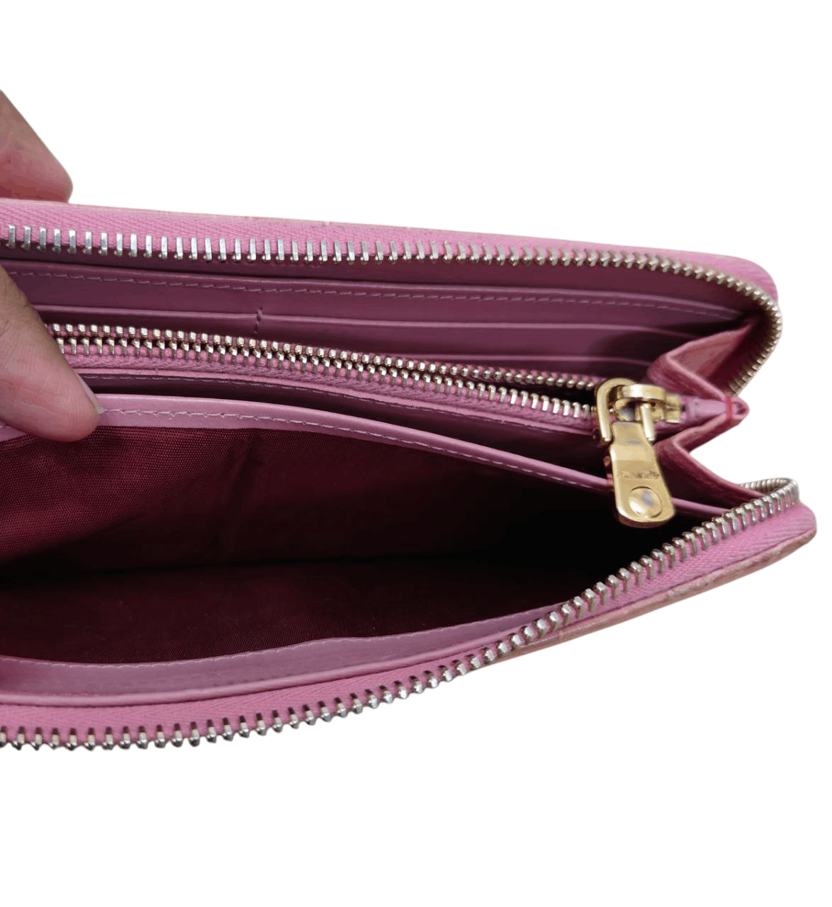 Miu Miu Miu miu Worn Wallet Size ONE SIZE - 8 Thumbnail