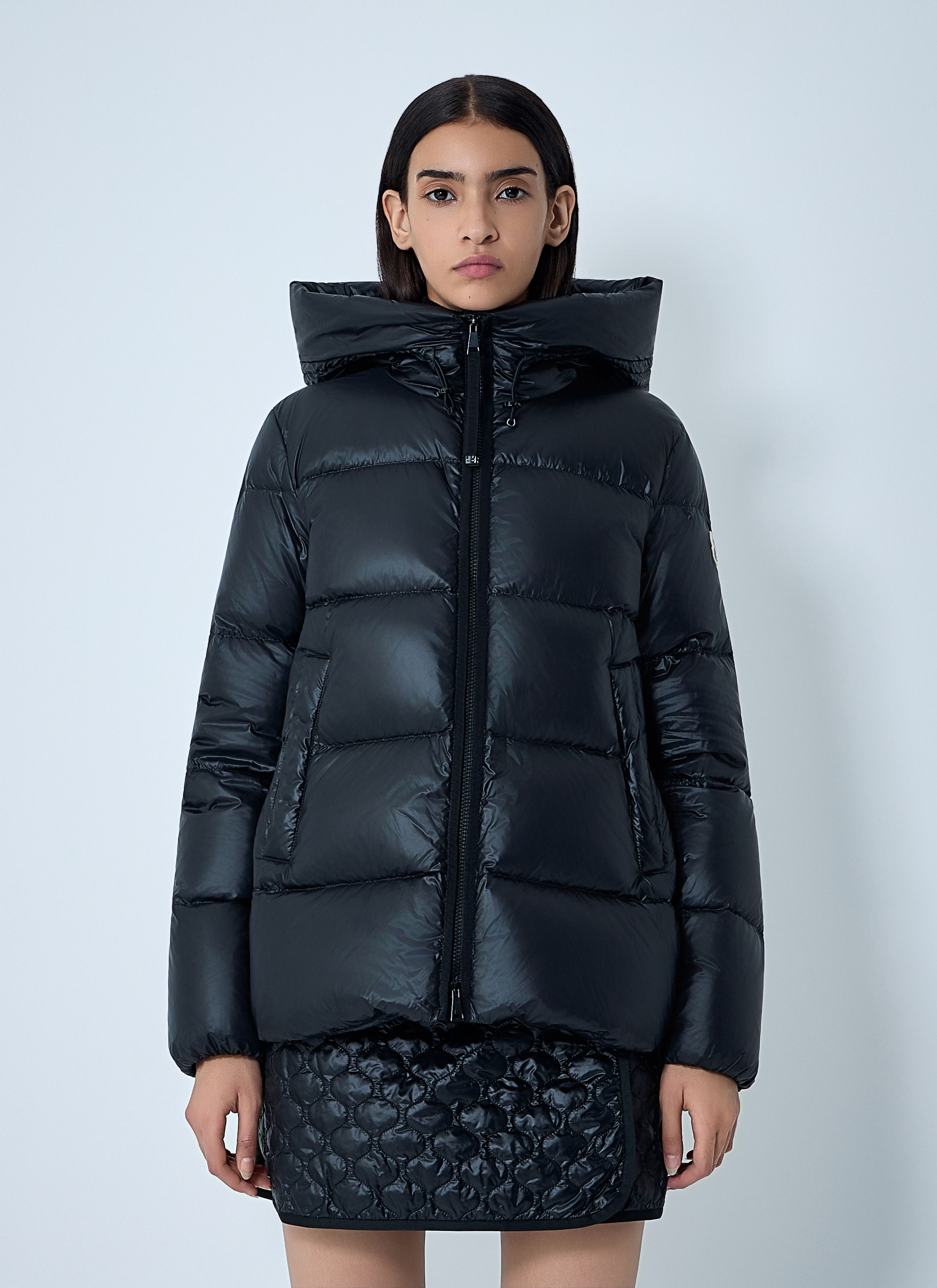 Serittes Short Parka