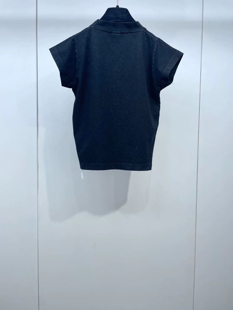 Balenciaga Balenciaga Los Angeles Night View Short Sleeve T-Shirt Size S / US 4 / IT 40 - 2 Thumbnail