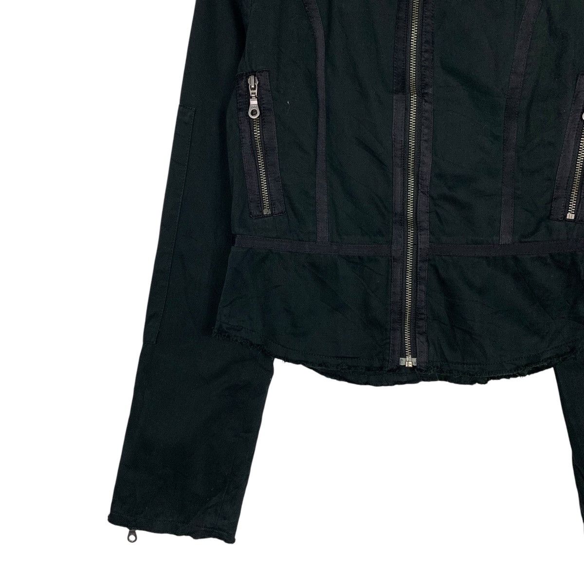 Joie JOIE Made in Usa Cropped Jacket #2154-C95 Size S / US 4 / IT 40 - 3 Thumbnail