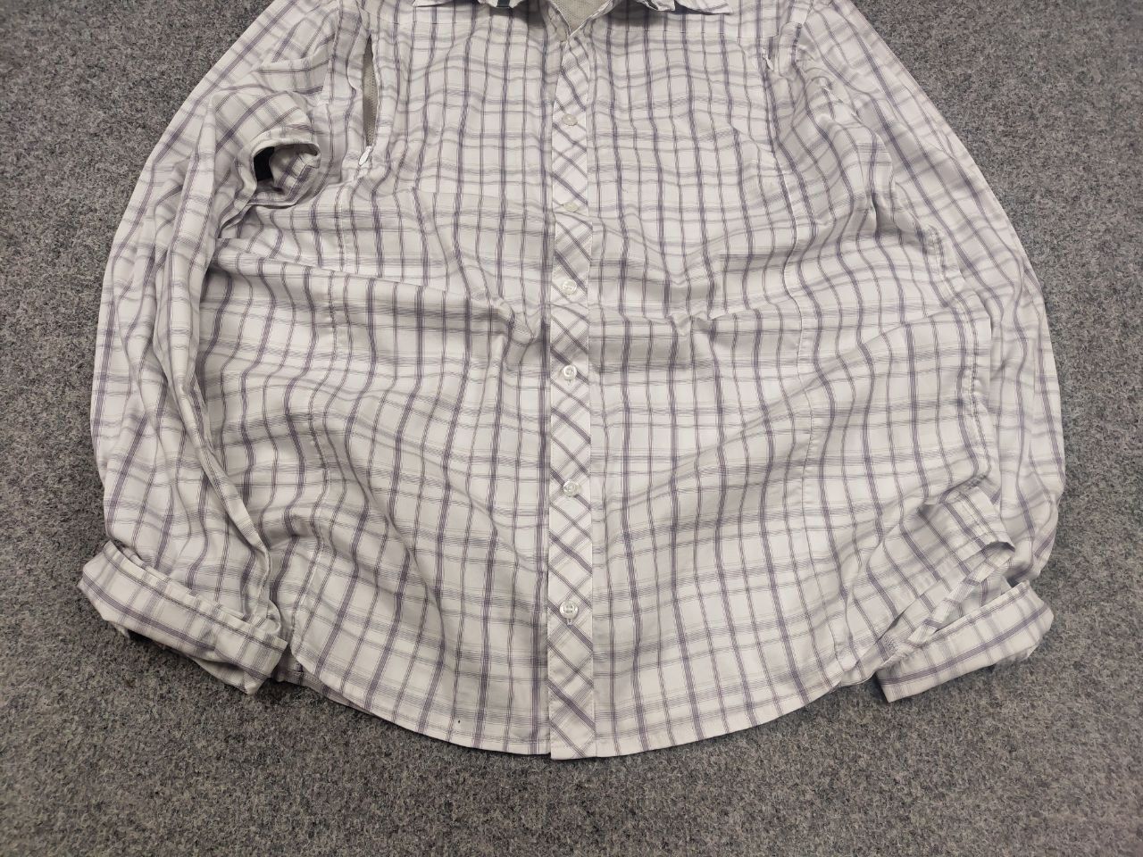 Arc'teryx Arcteryx Casual Button Shirt checkered Light Long sleeve Size US XL / EU 56 / 4 - 5 Thumbnail