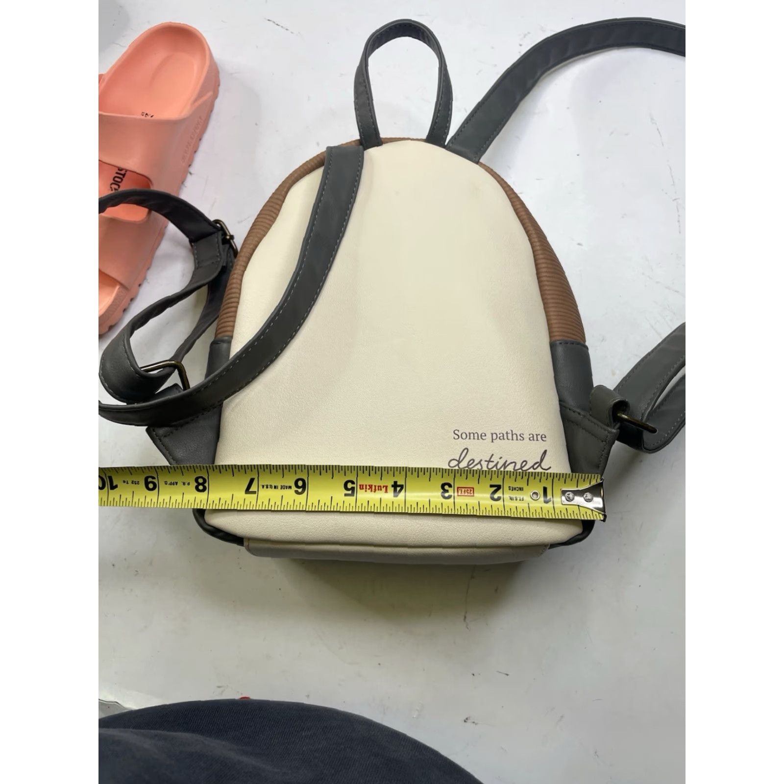 Vintage Loungefly Winnie the Pooh Mini Backpack Bag Disney Loungefly Size ONE SIZE - 5 Thumbnail