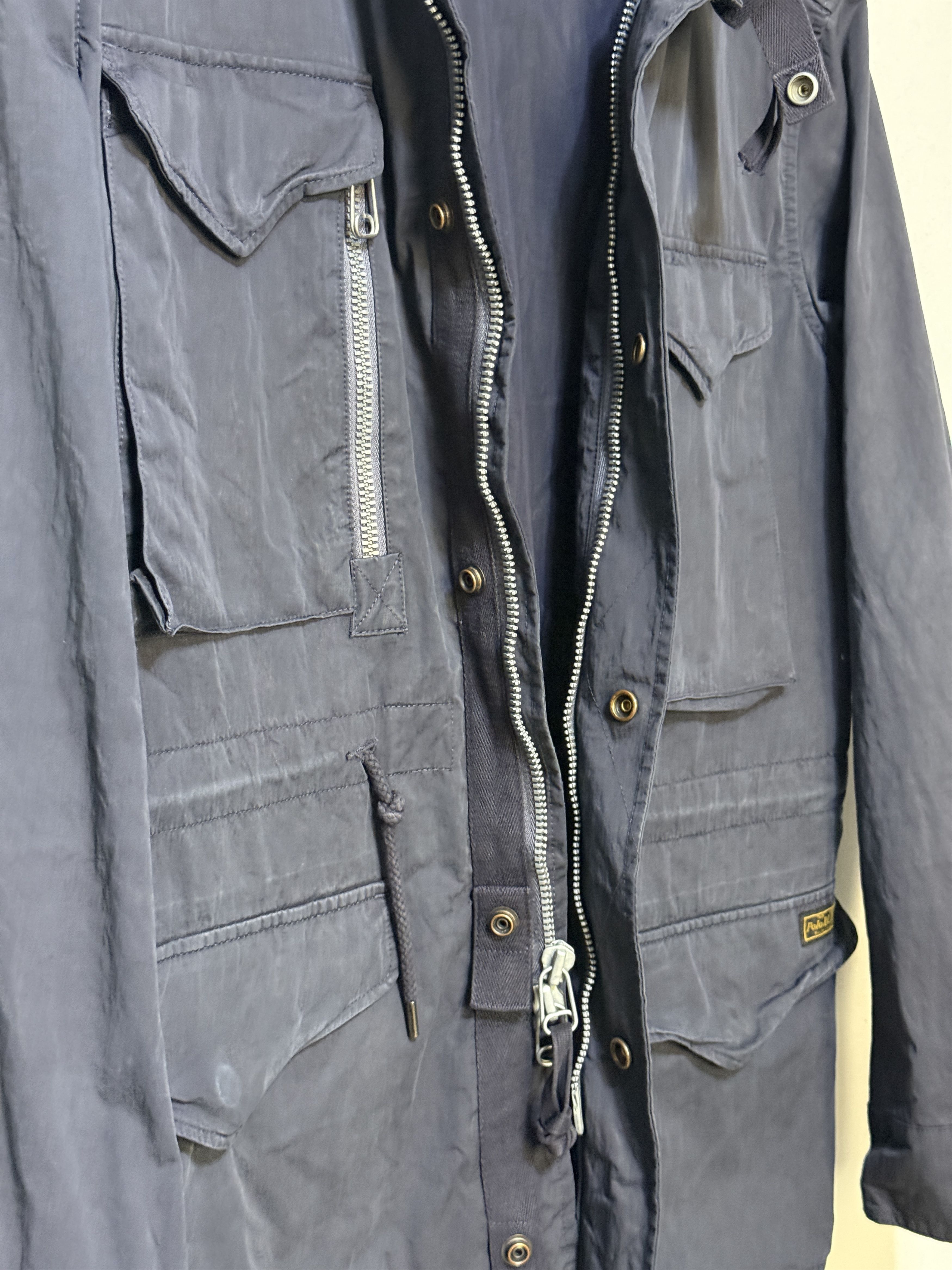 Polo Ralph Lauren Polo Ralph lauren military down jacket small 46 to 48it Size US S / EU 44-46 / 1 - 15 Thumbnail