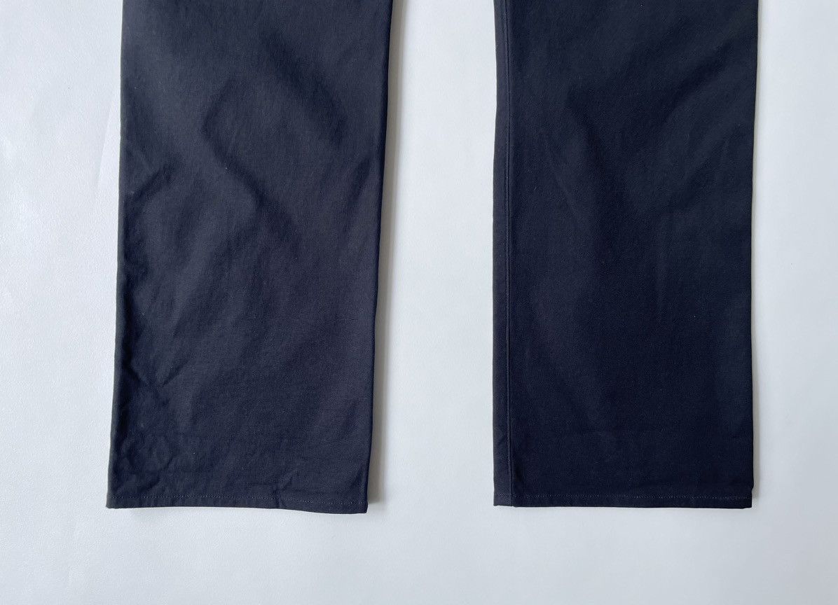 Comme des Garcons S/S 13 Cinch Back Utility Trousers Size US 36 / EU 52 - 16 Thumbnail