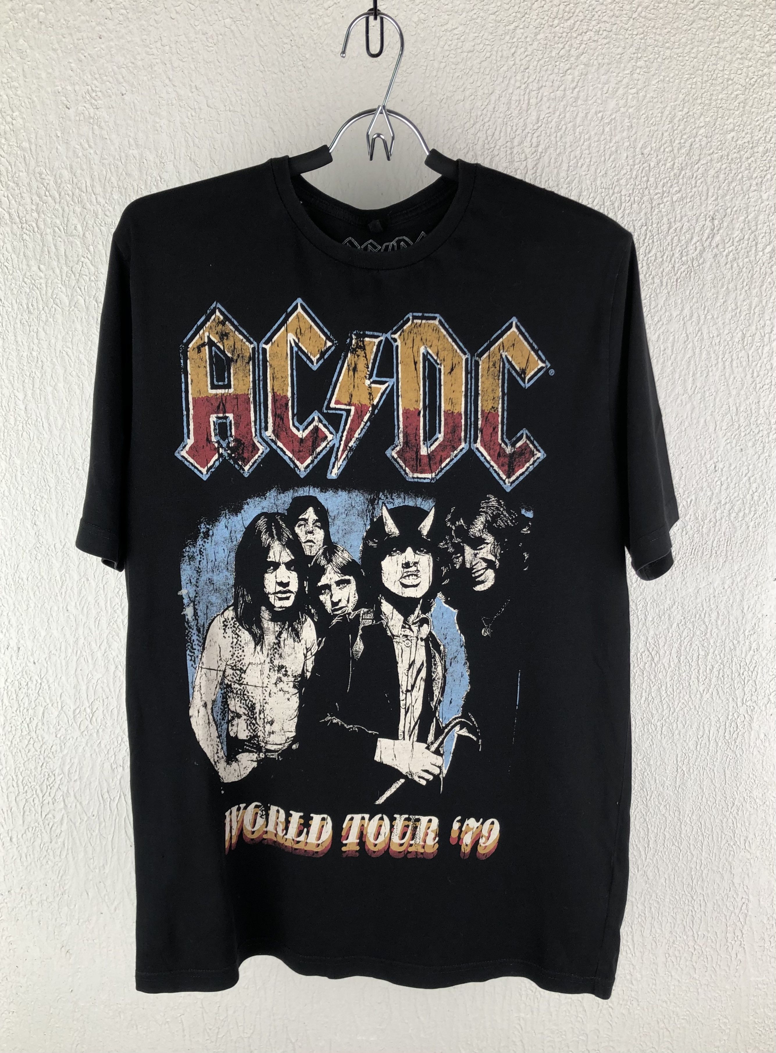 Vintage Ac/Dc Vintage T-Shirt | Grailed
