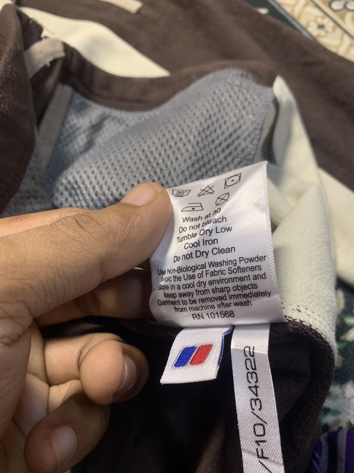 Berghaus × Vintage BERGHAUS WINDBREAKER MICRO STRETCH FZ HOODY JACKET Size S / US 4 / IT 40 - 13 Thumbnail
